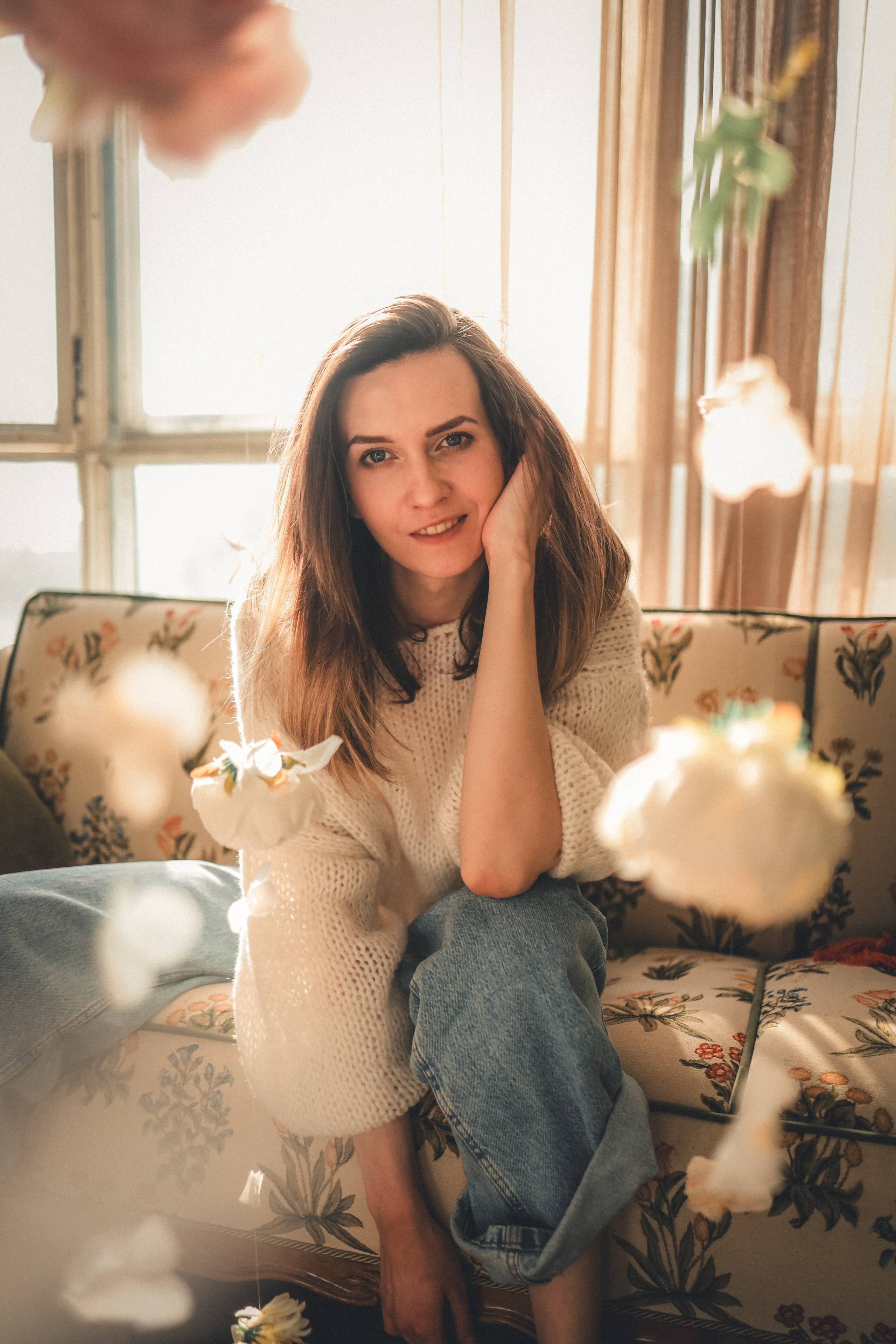 Портреты и индивидуальные съемки. Анна Антонова — семейный и детский фотограф в Москве