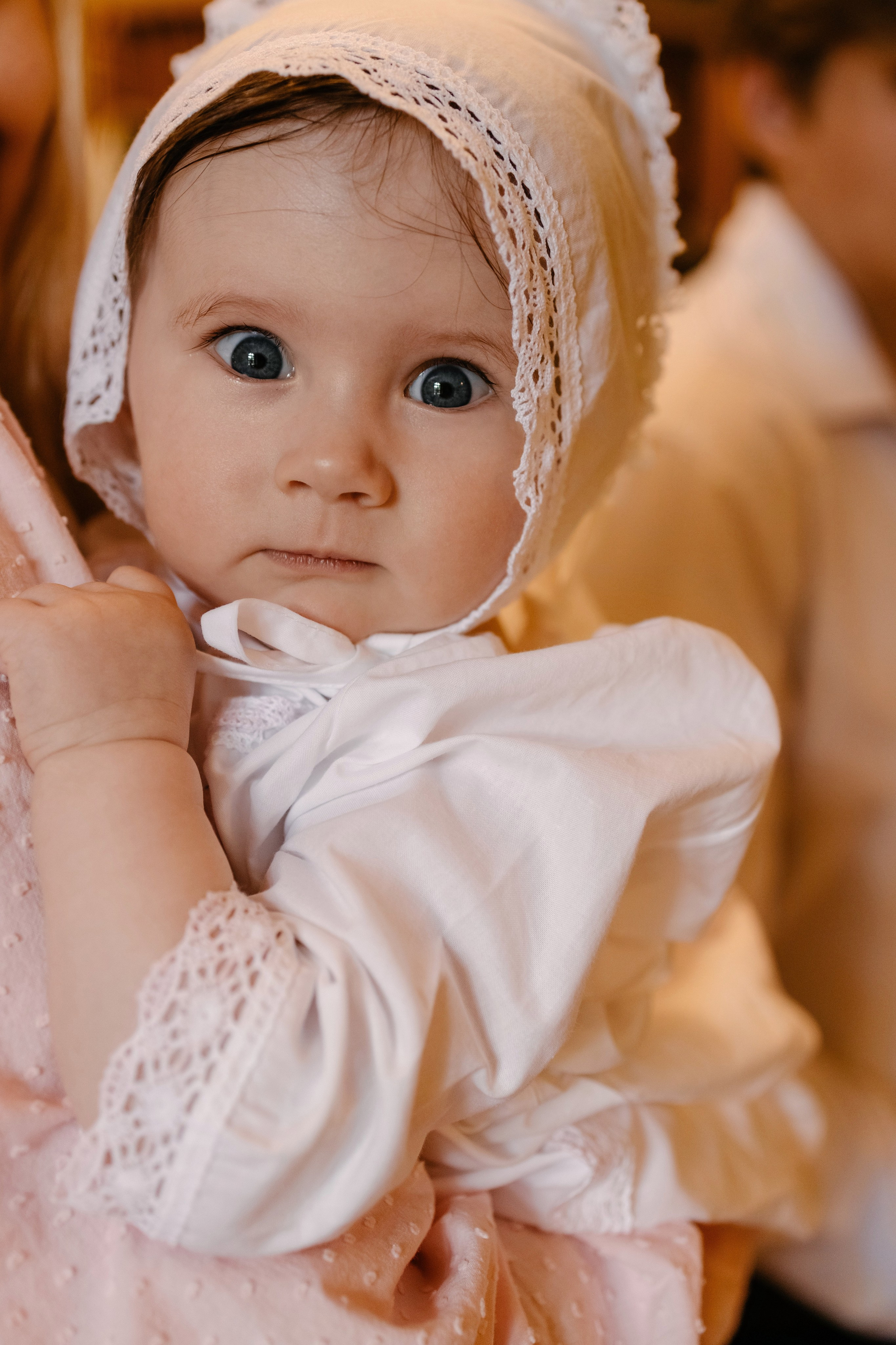 Крещение Евы. Фотограф Волгоград Кристина Прохоренко