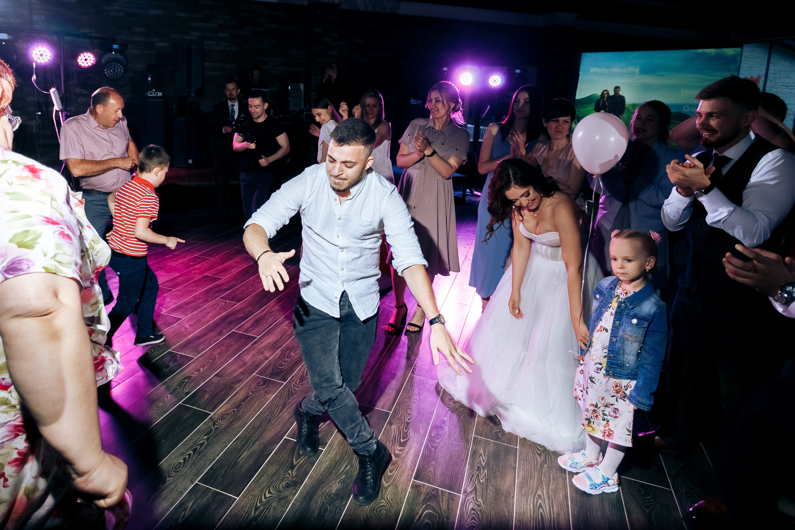 Коля и Оля. Свадебный фотограф в Краснодаре Николай Крауз