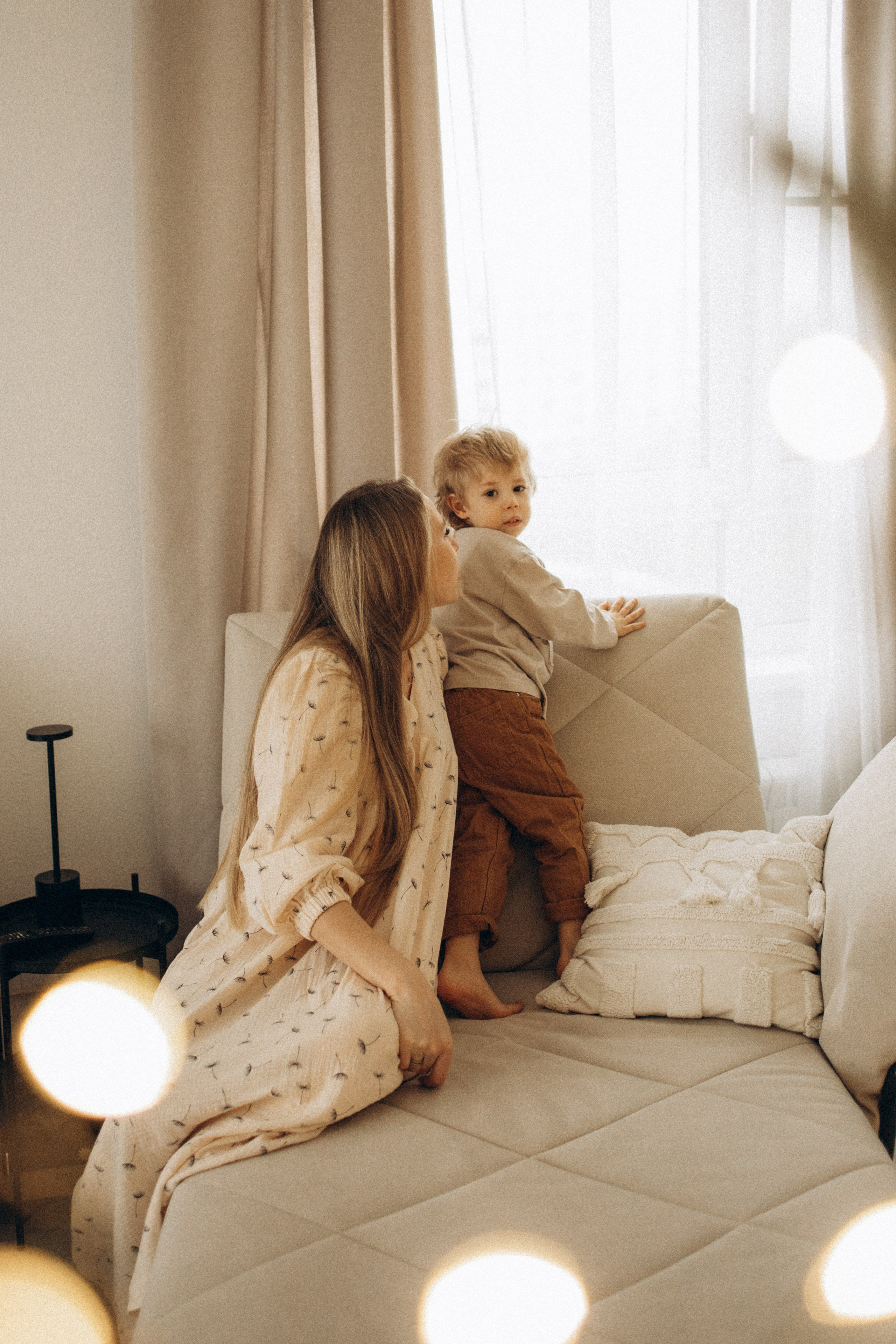 Добро пожаловать домой, малыш). Семейный фотограф в Москве Валерия Карпова