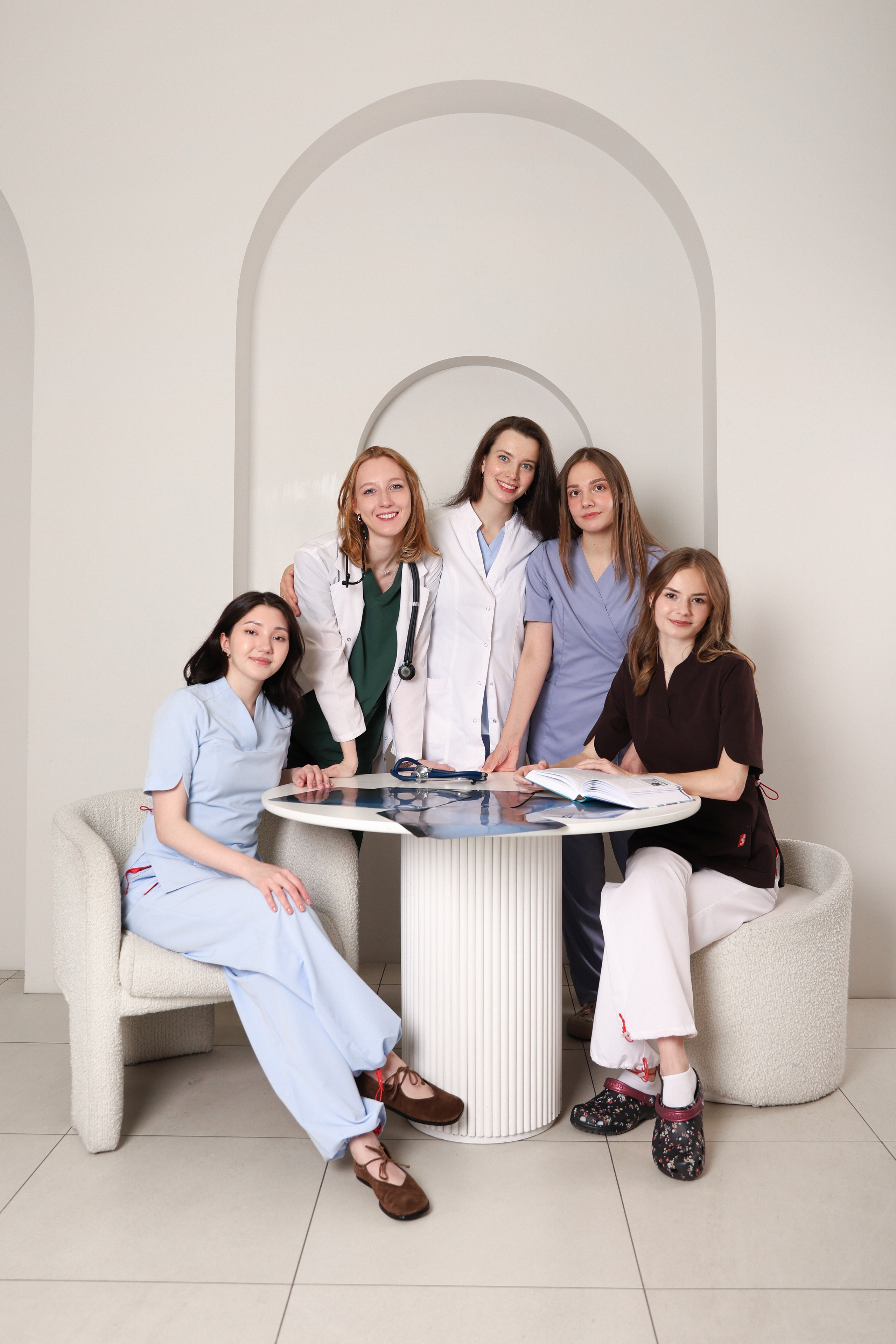 Медицинская фотосессия. Лена Колягина Фотограф по любви
