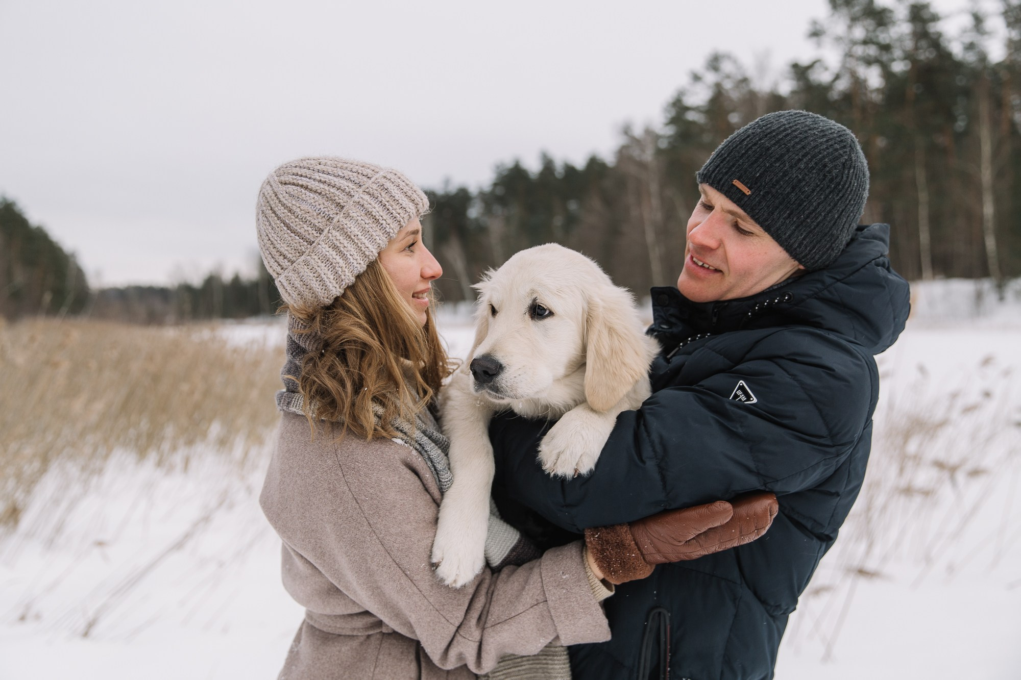 Евгений+Лена. Свадебный, семейный фотограф Брянск, Москва — Виктория Антропова
