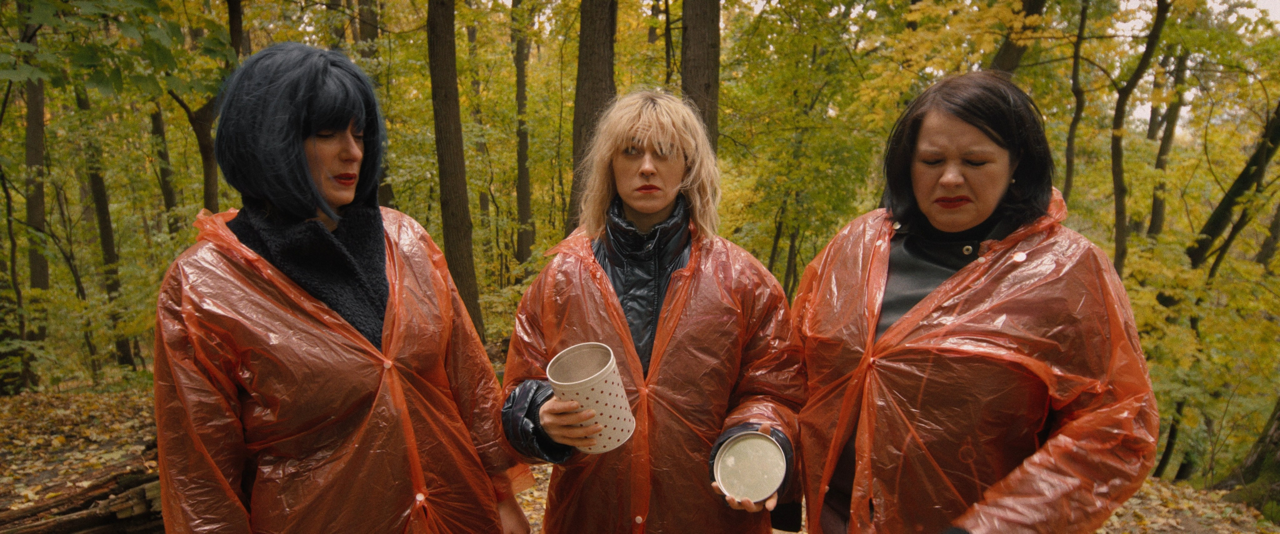 «ПРОСТИТУТКИ» — short film. DANILA KOMKIN — Colorist