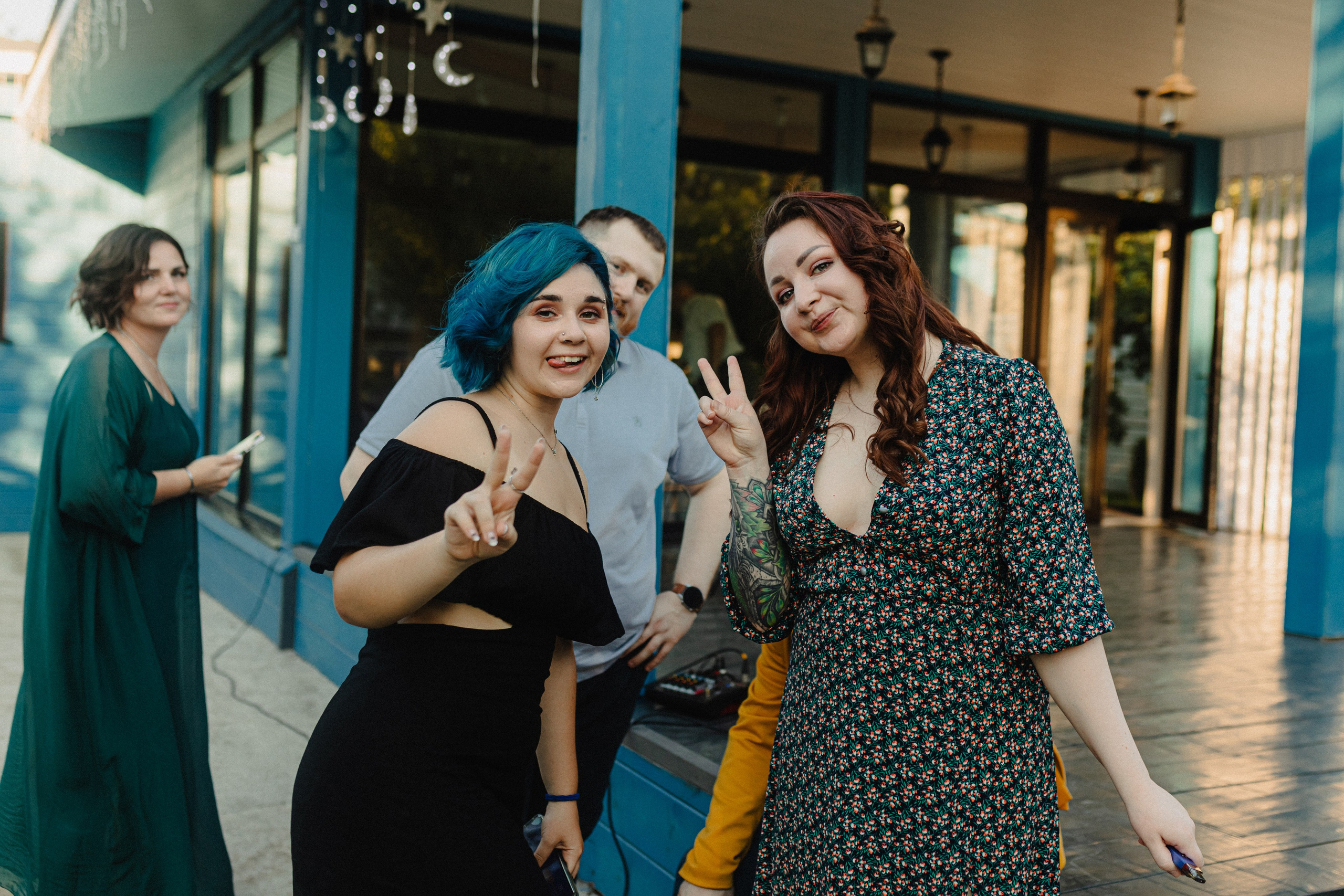 Свадьба Насти и Димы. Свадебный и семейный фотограф Женя Добрянская в Нижнем Новгороде