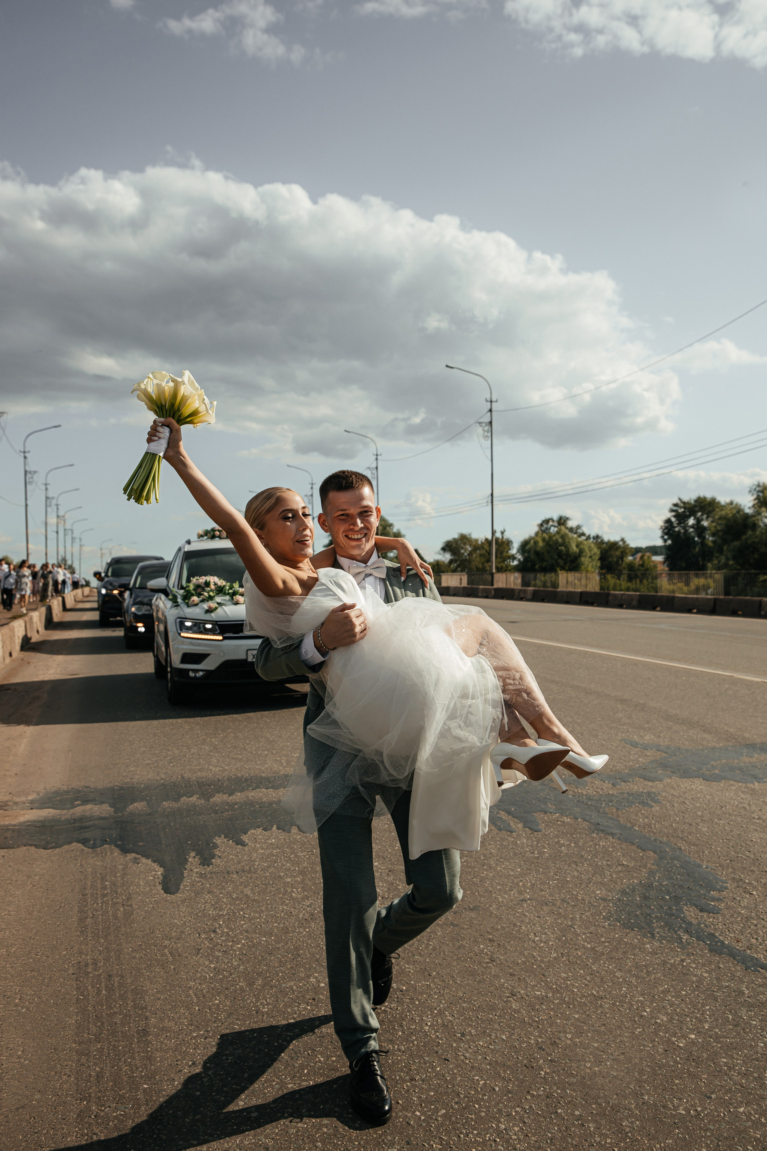 Александр и Ольга. VOLOCHKOVA