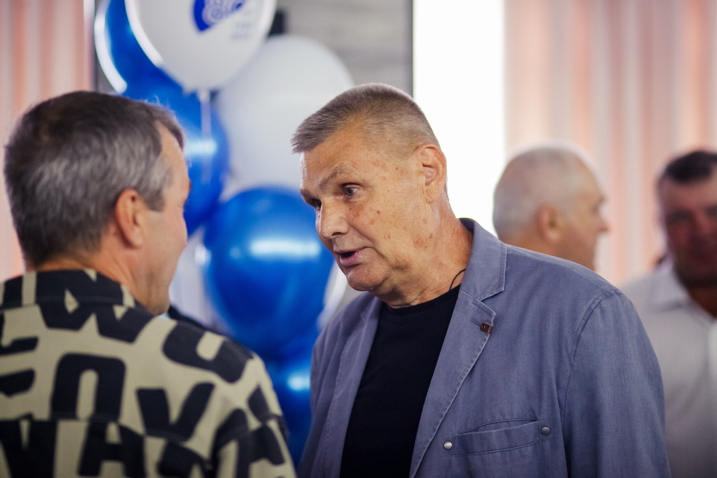 Юбилей фирмы «НЕФТЕЗАВОДМОНТАЖ». Свадебный и детский фотограф в Волгограде Слава Белов