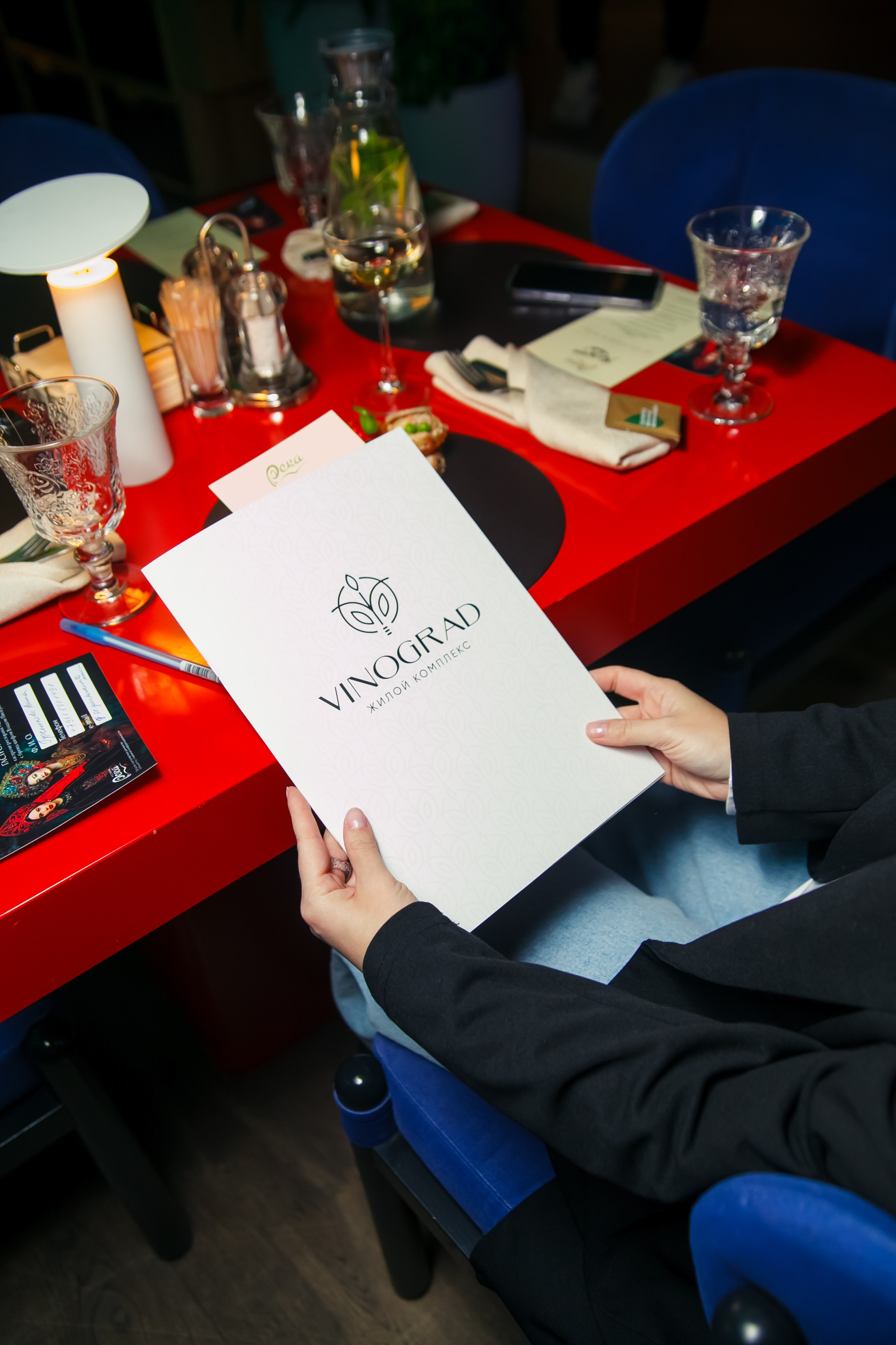 Гастроужин в ресторане Река с Шефповаром Владиславом Пискуновым. Свадебный и детский фотограф в Волгограде Слава Белов