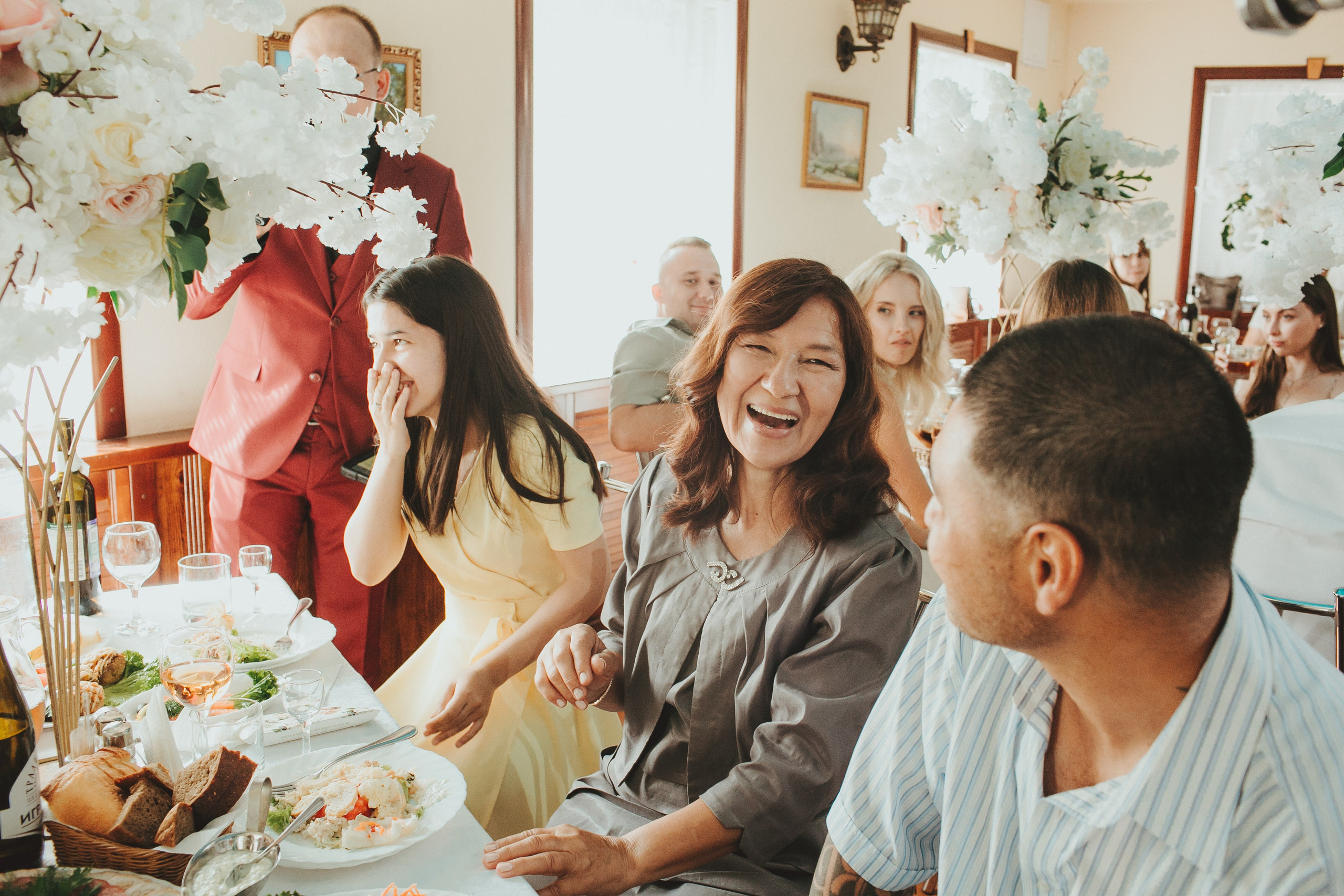Дмитрий и Яна. Свадебный и детский фотограф в Волгограде Слава Белов