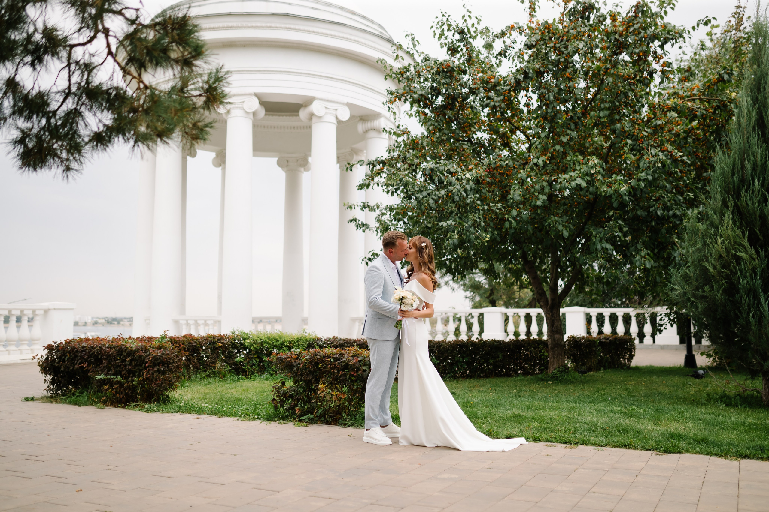 Артур и Татьяна. Фотограф Кирилл Брага