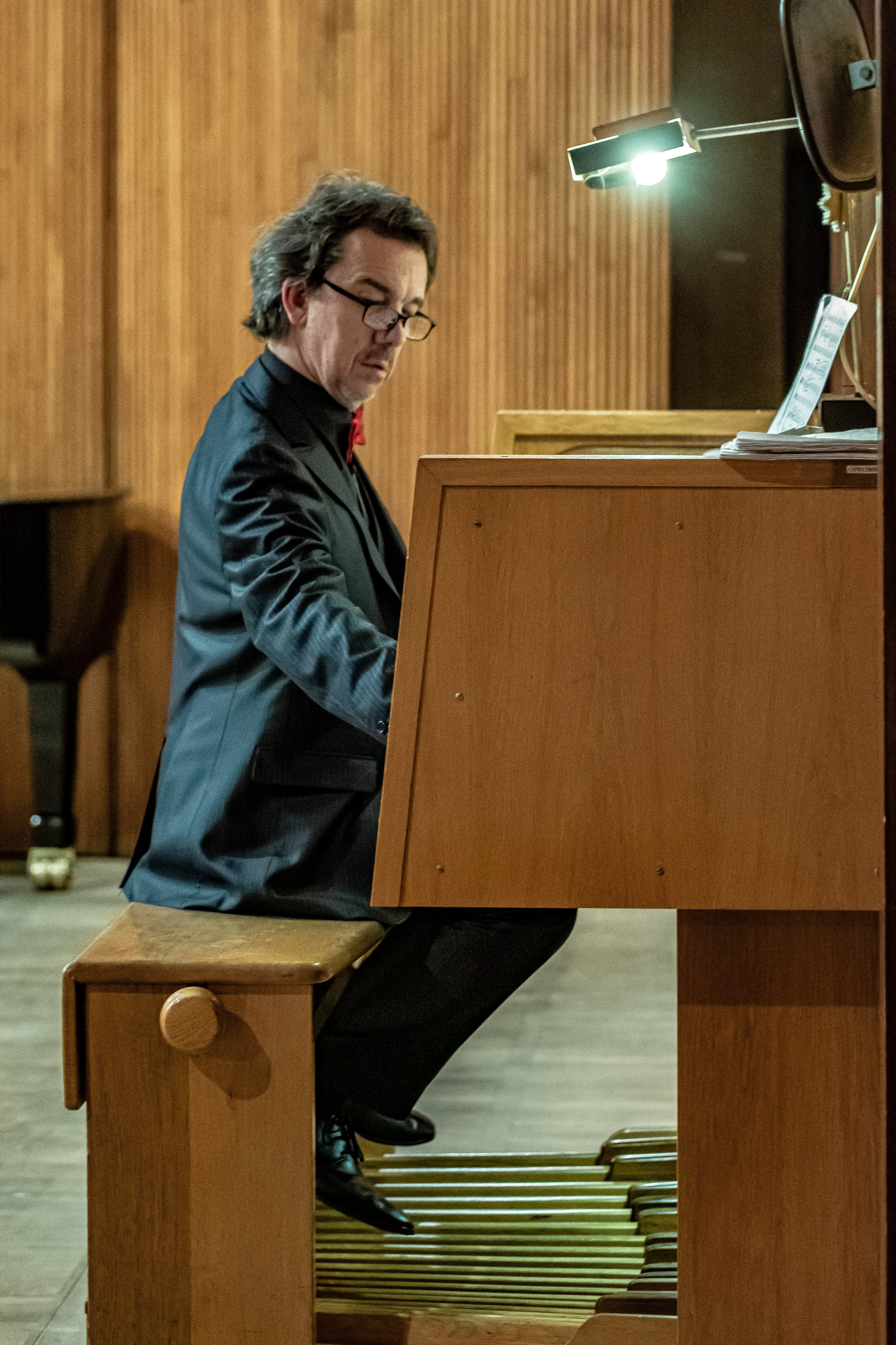 Марафон органной музыки XVIII международный зимний фестиваль искусств г. Сочи. Фотограф в Сочи Юрий Шептаев