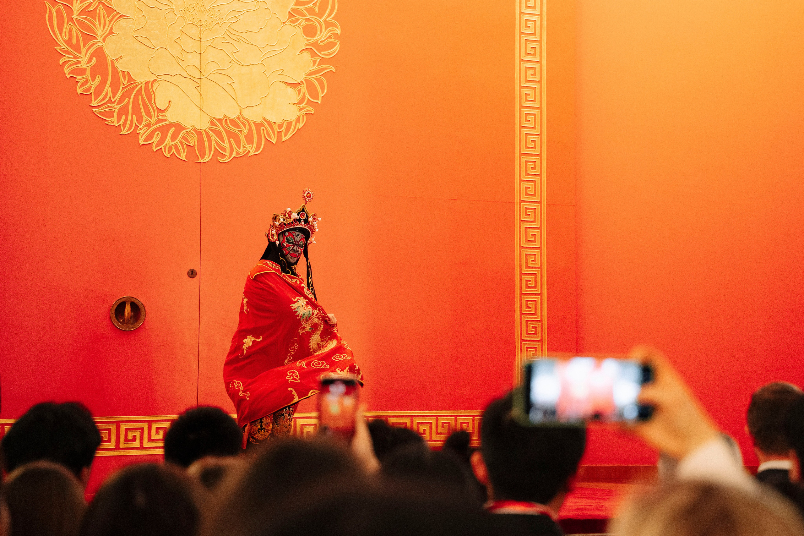 Мероприятия в посольстве КНР. Главная