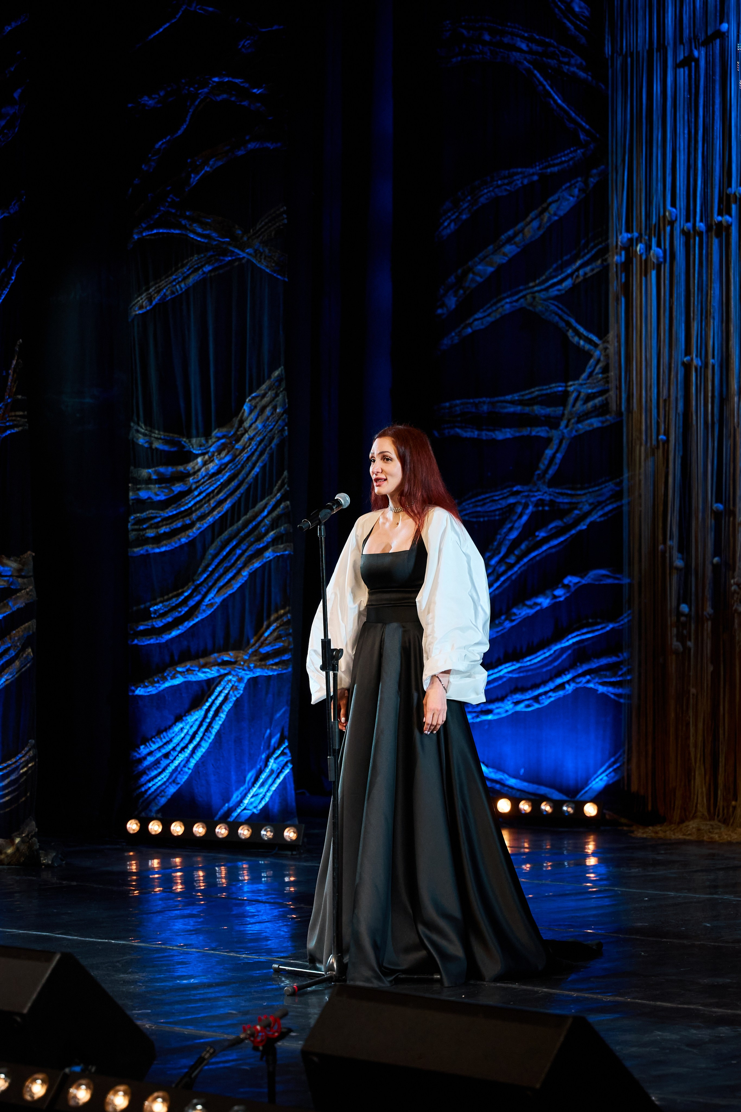 Геликон Опера «Гудым — арктическое звучание» (г. Анадырь). Главная