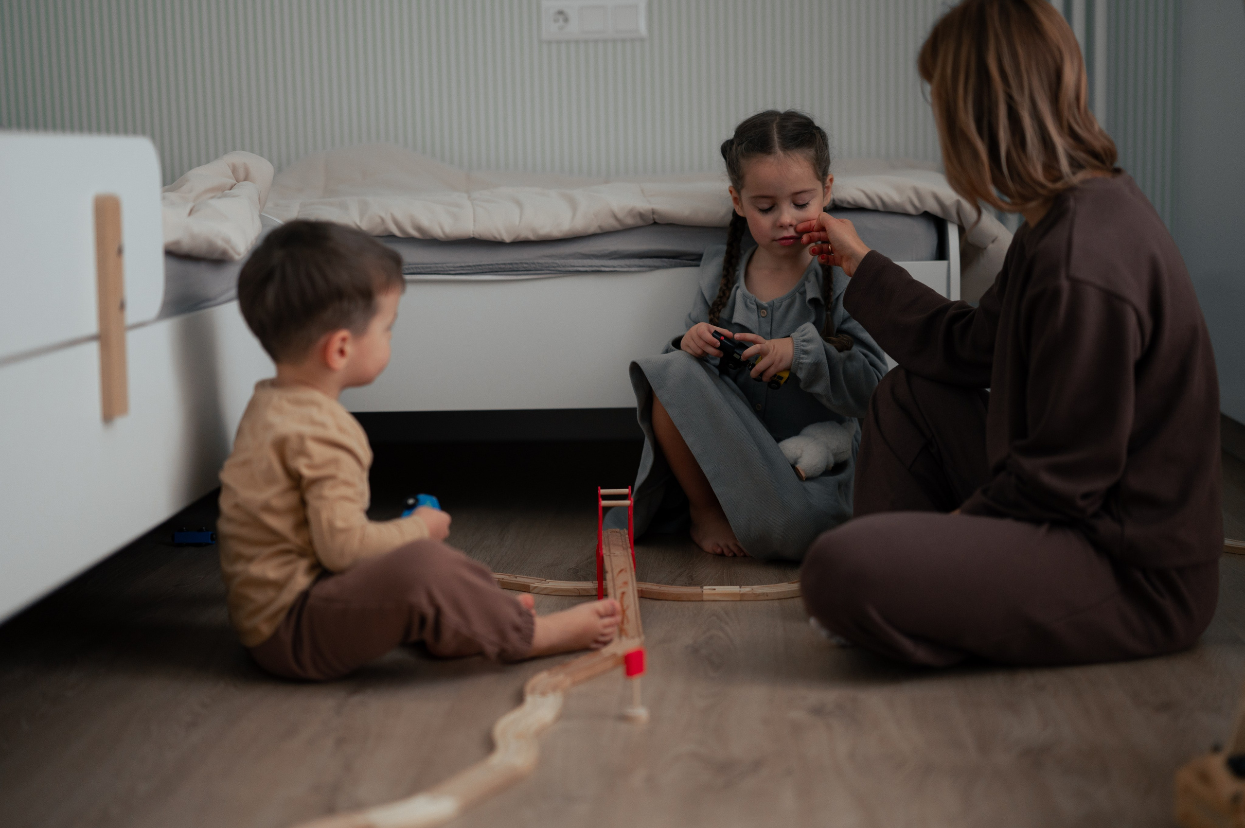 Субботнее детство. Семейный и детский фотограф в Муроме Сергей Жуговцев