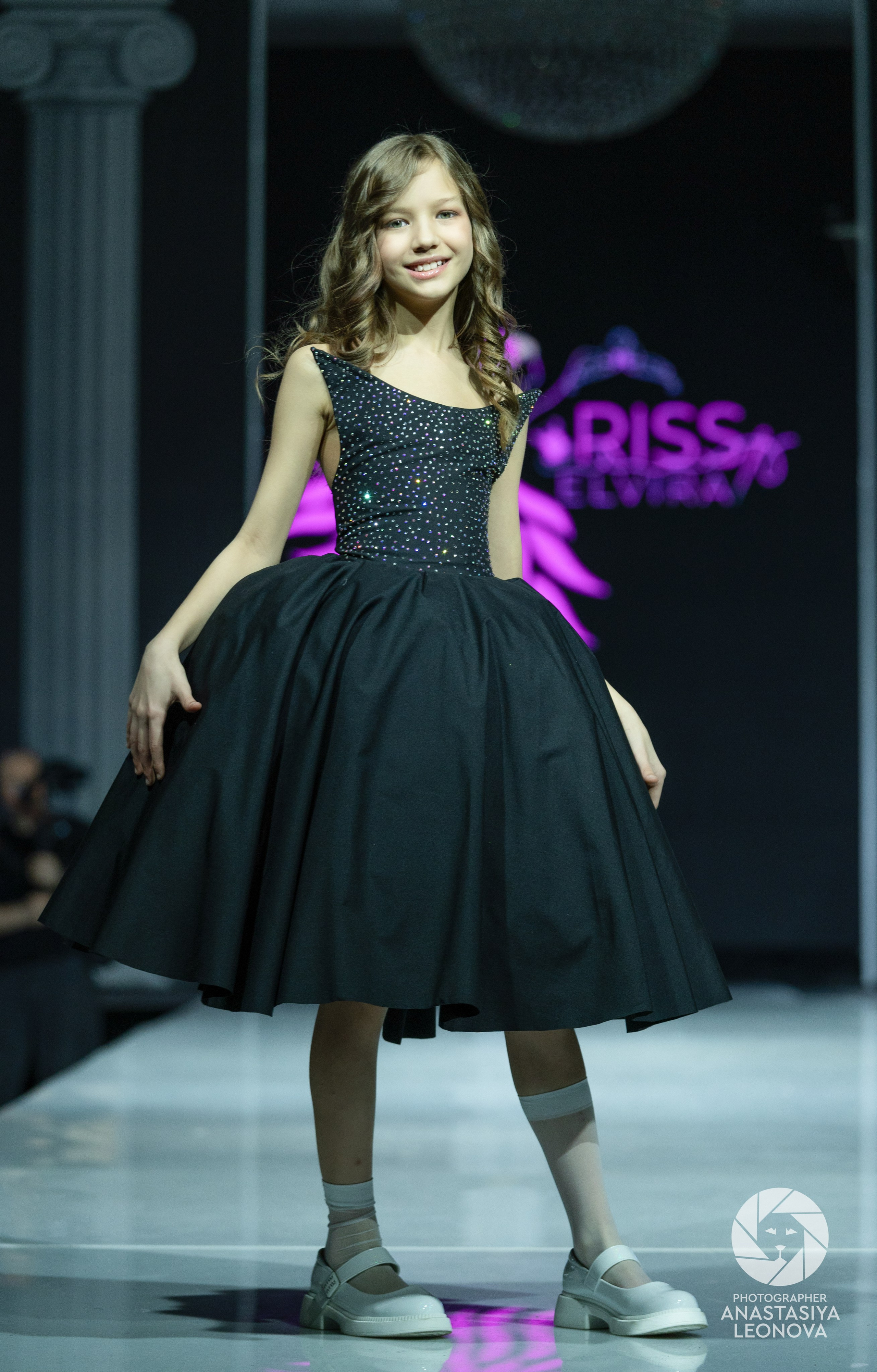 Fashion Week Kids Moscow [spring, 2025]. Anastasia Leonowa