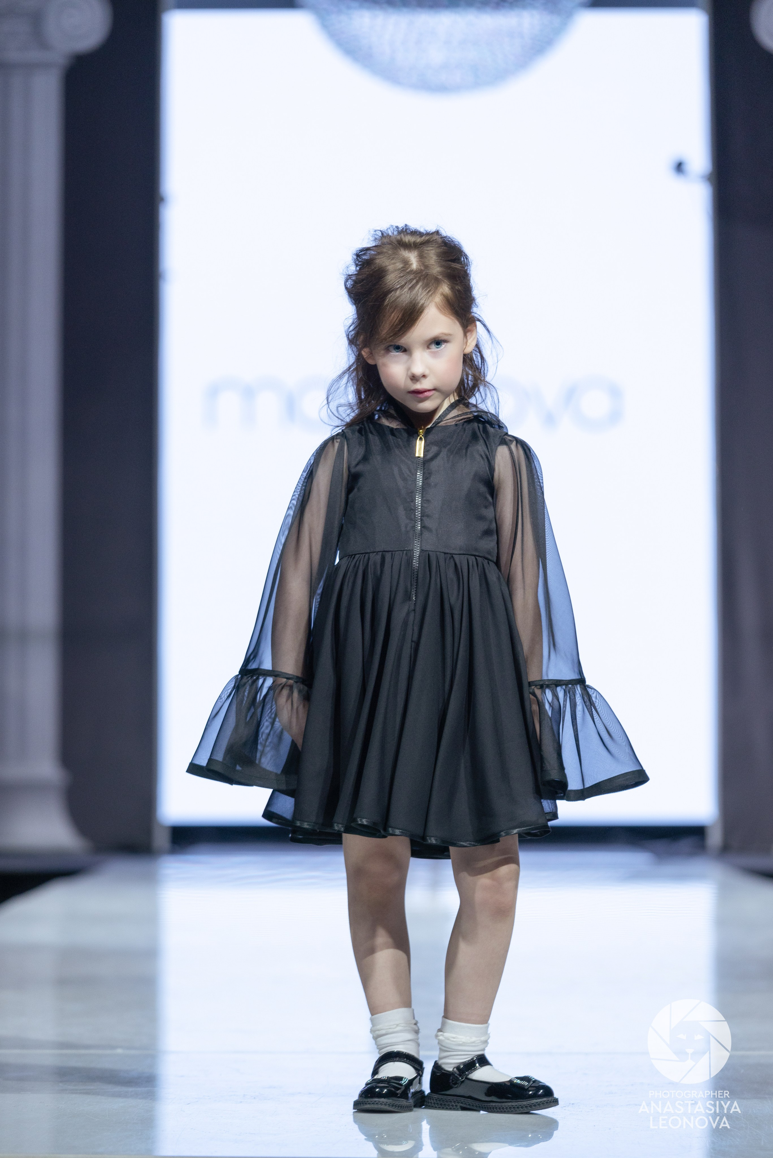 Fashion Week Kids Moscow [spring, 2025]. Anastasia Leonowa