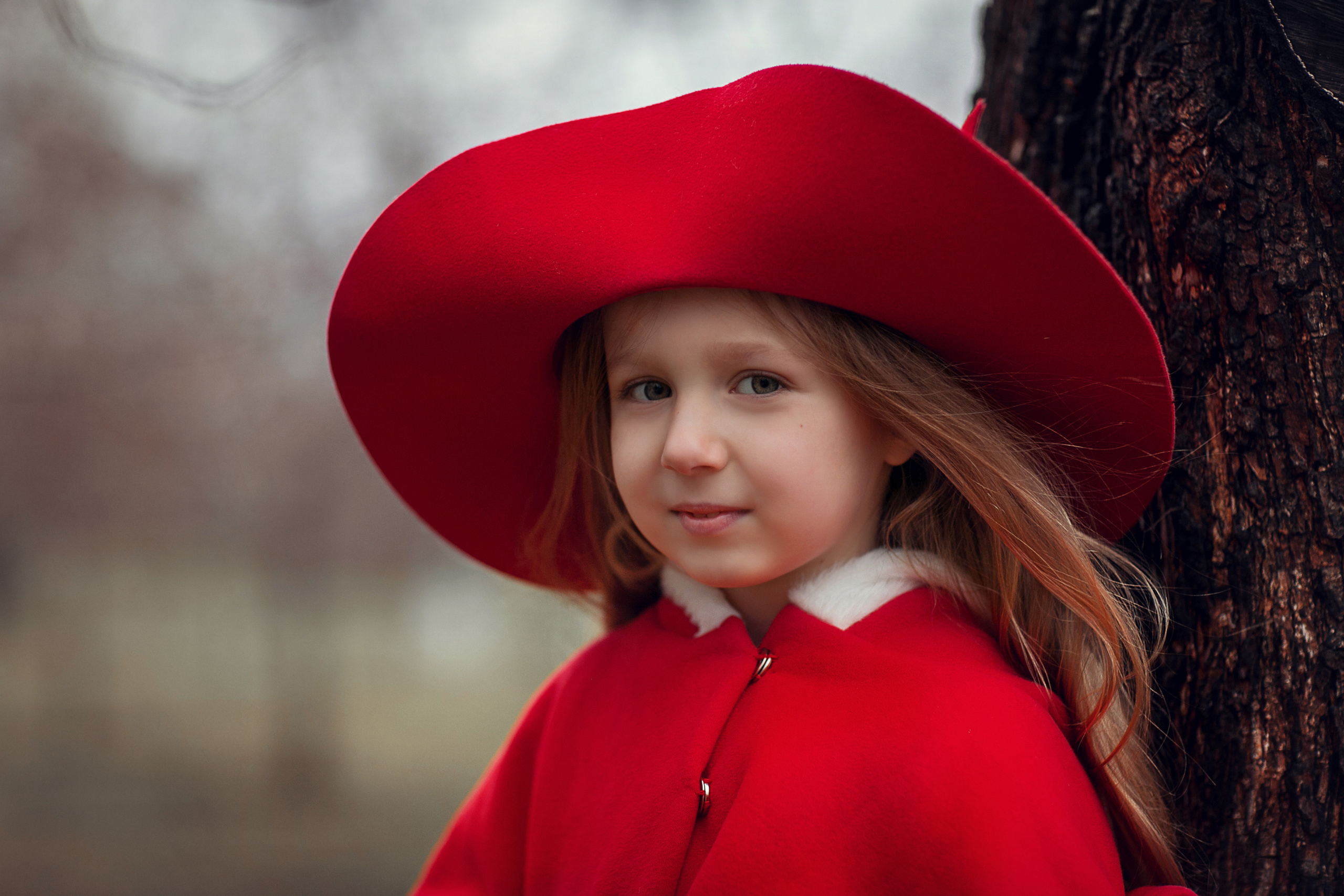 Красная Шляпочка. Детский и семейный фотограф в Москве Анна Ипатьева