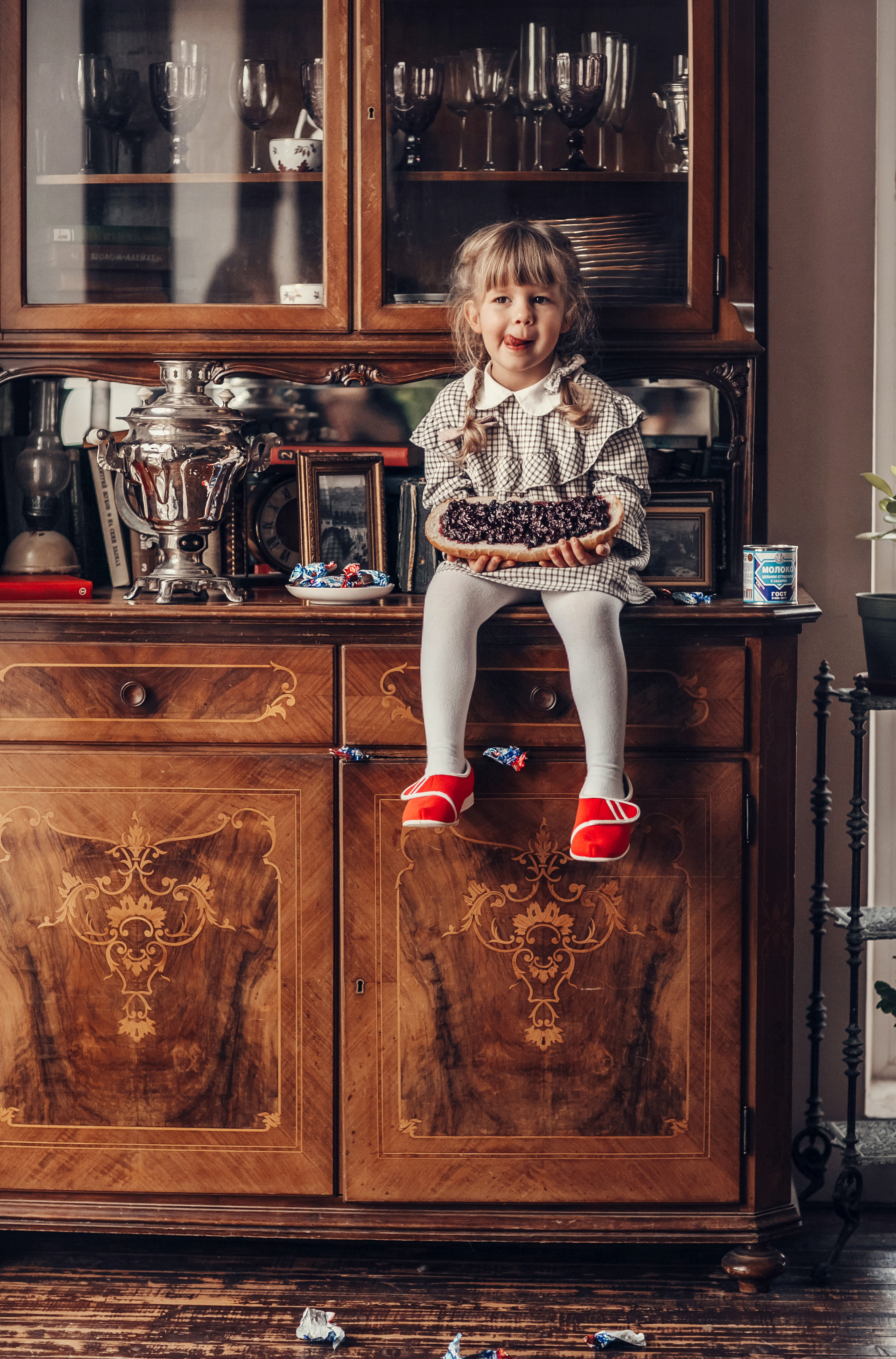 Девчата. Детский и семейный фотограф в Москве Анна Ипатьева