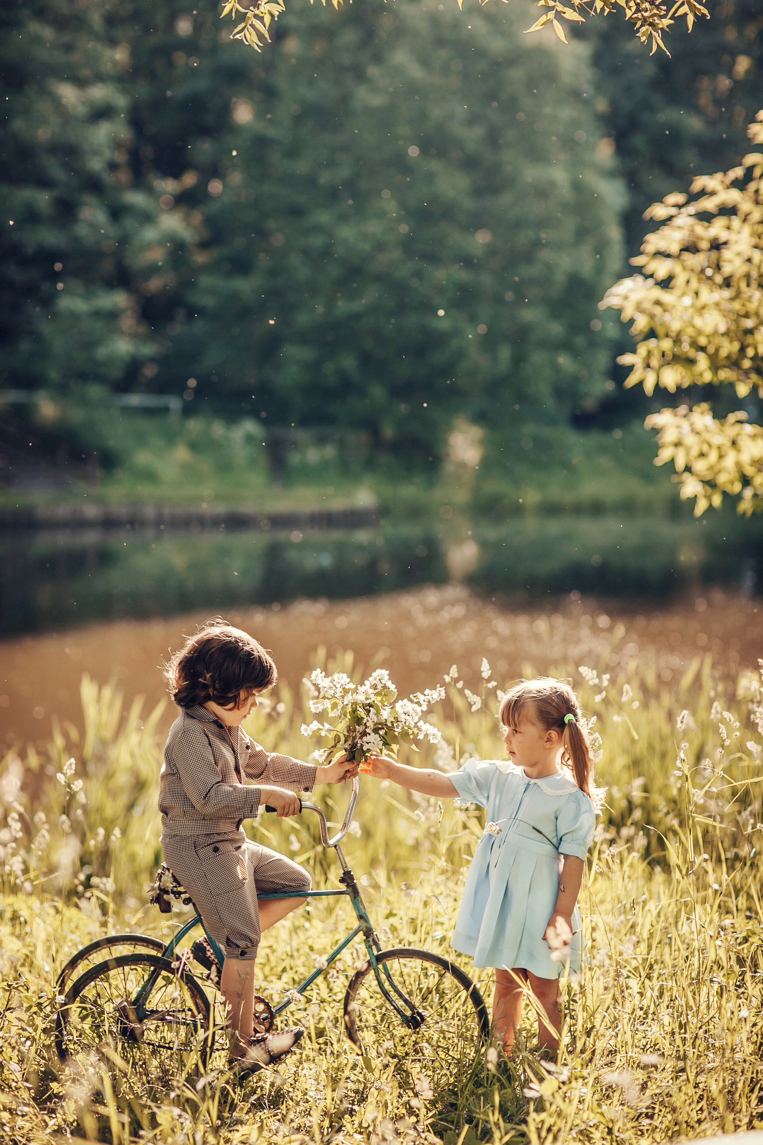 Ветерок. Детский и семейный фотограф в Москве Анна Ипатьева