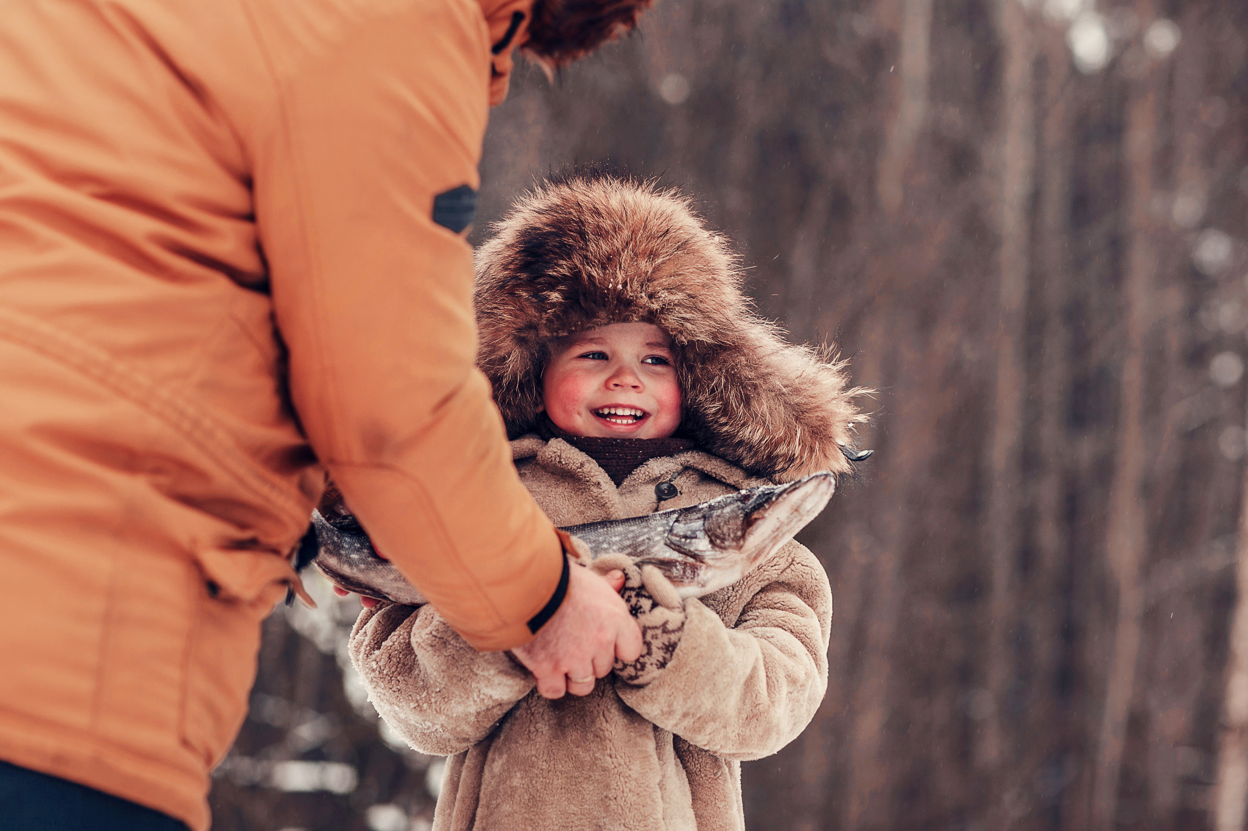 По-щучьему велению. Детский и семейный фотограф в Москве Анна Ипатьева
