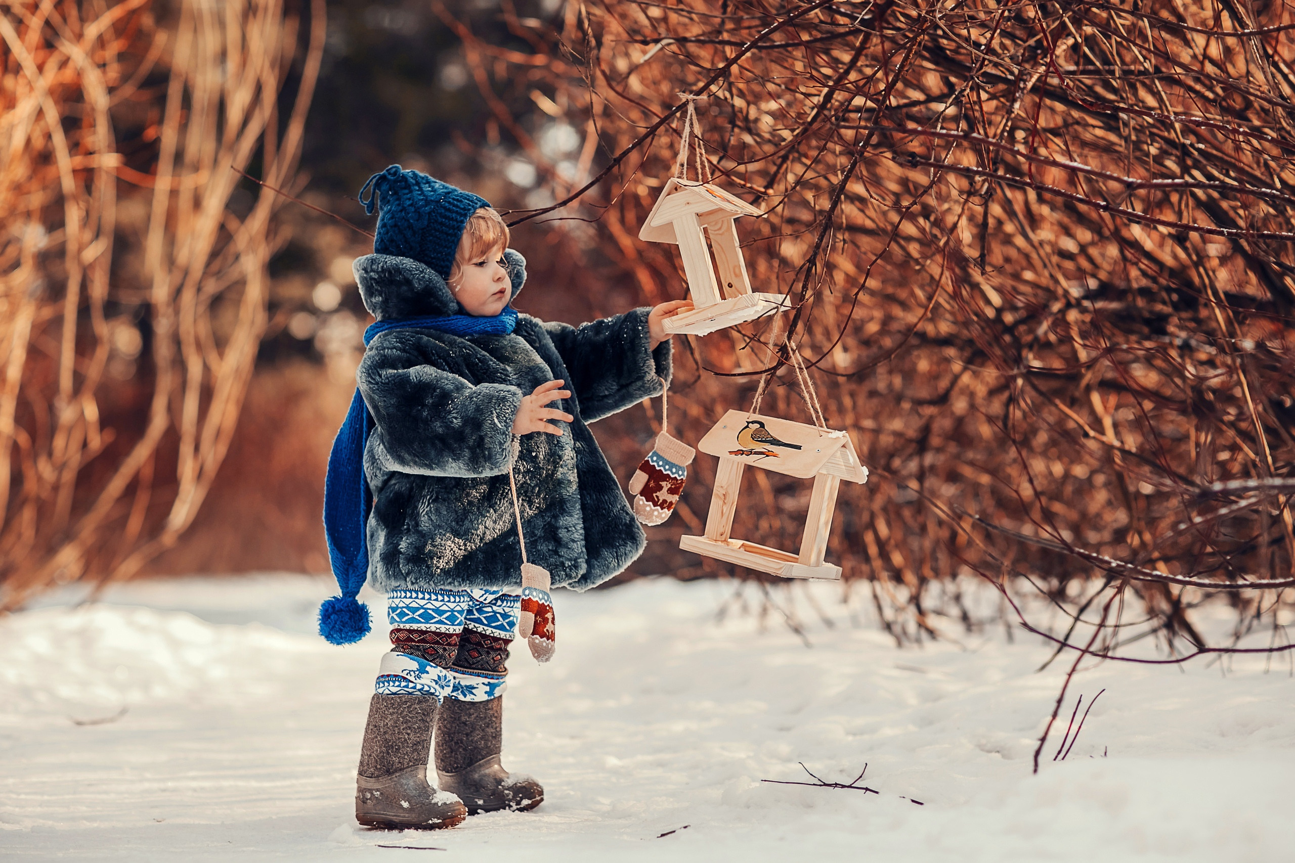 Скворечники. Детский и семейный фотограф в Москве Анна Ипатьева