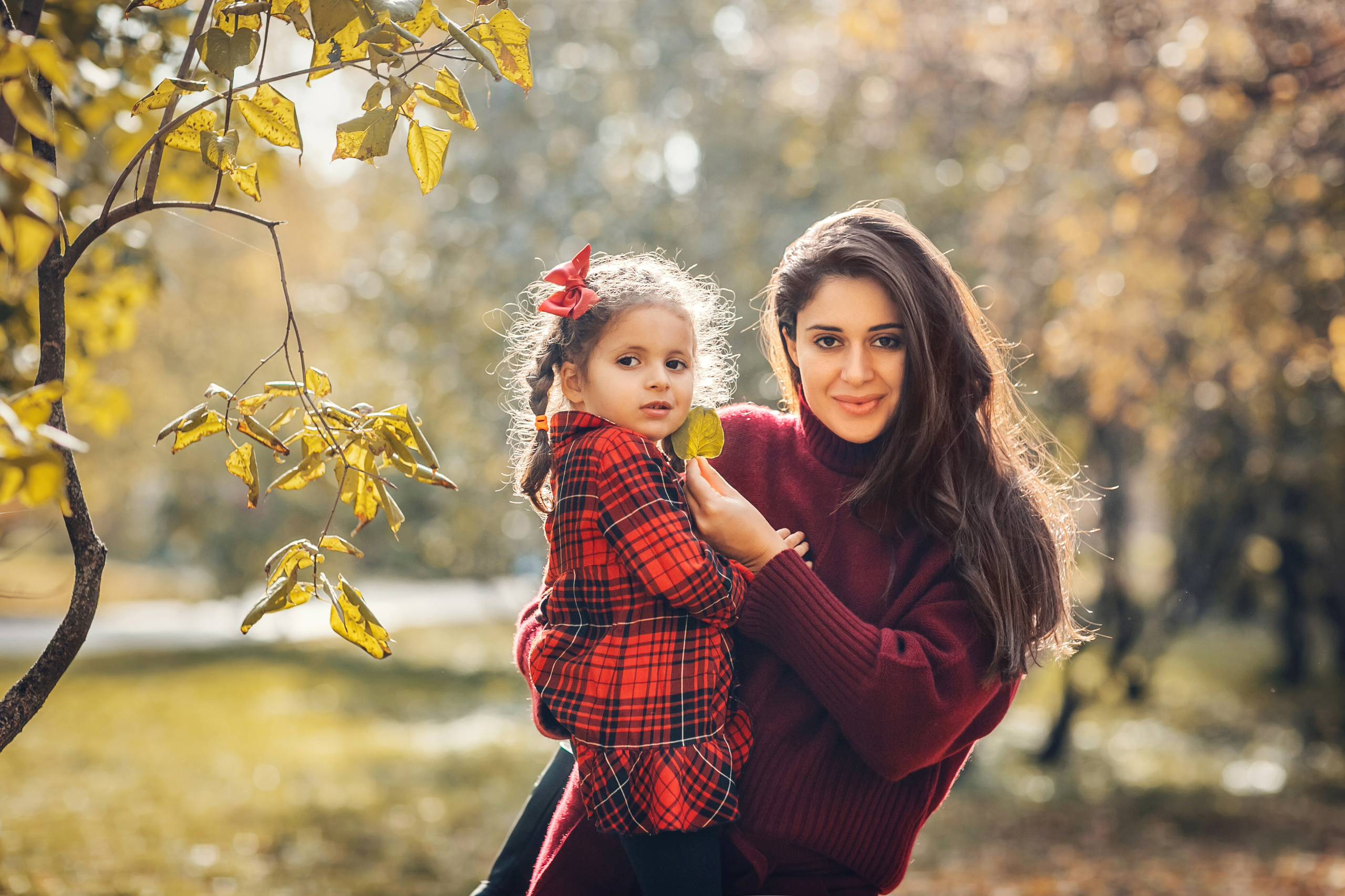 София, Люба и Габриэль. Детский и семейный фотограф в Москве Анна Ипатьева