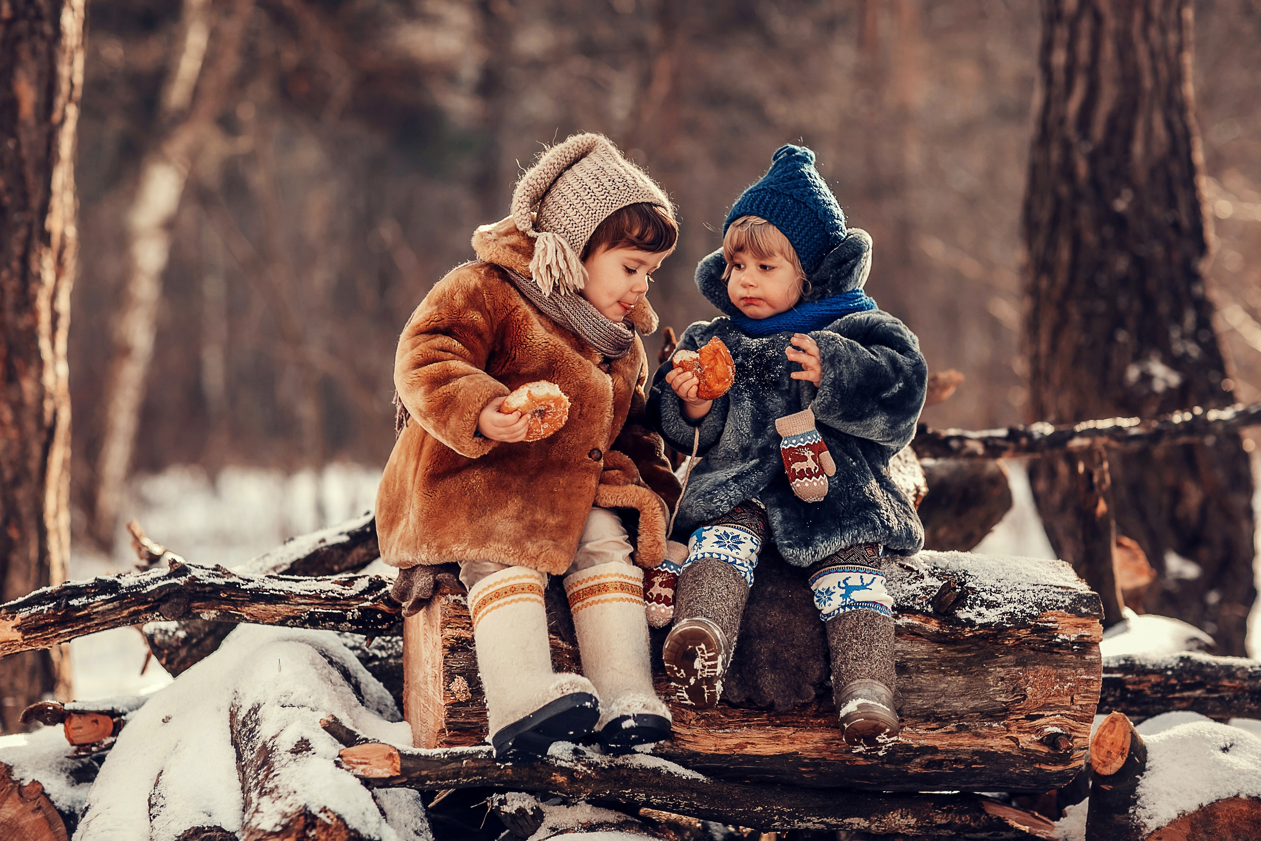 Скворечники. Детский и семейный фотограф в Москве Анна Ипатьева