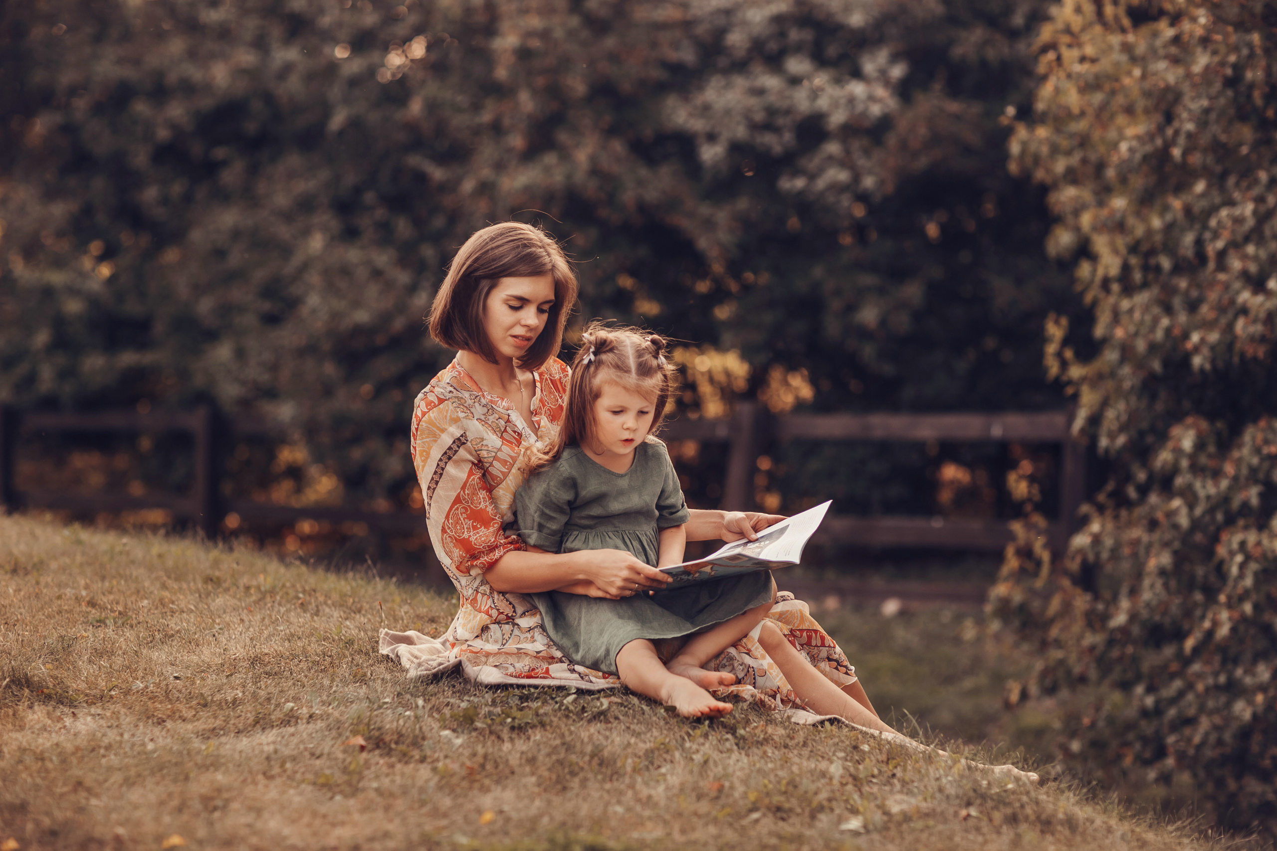 Диана, Саша и Софья. Детский и семейный фотограф в Москве Анна Ипатьева