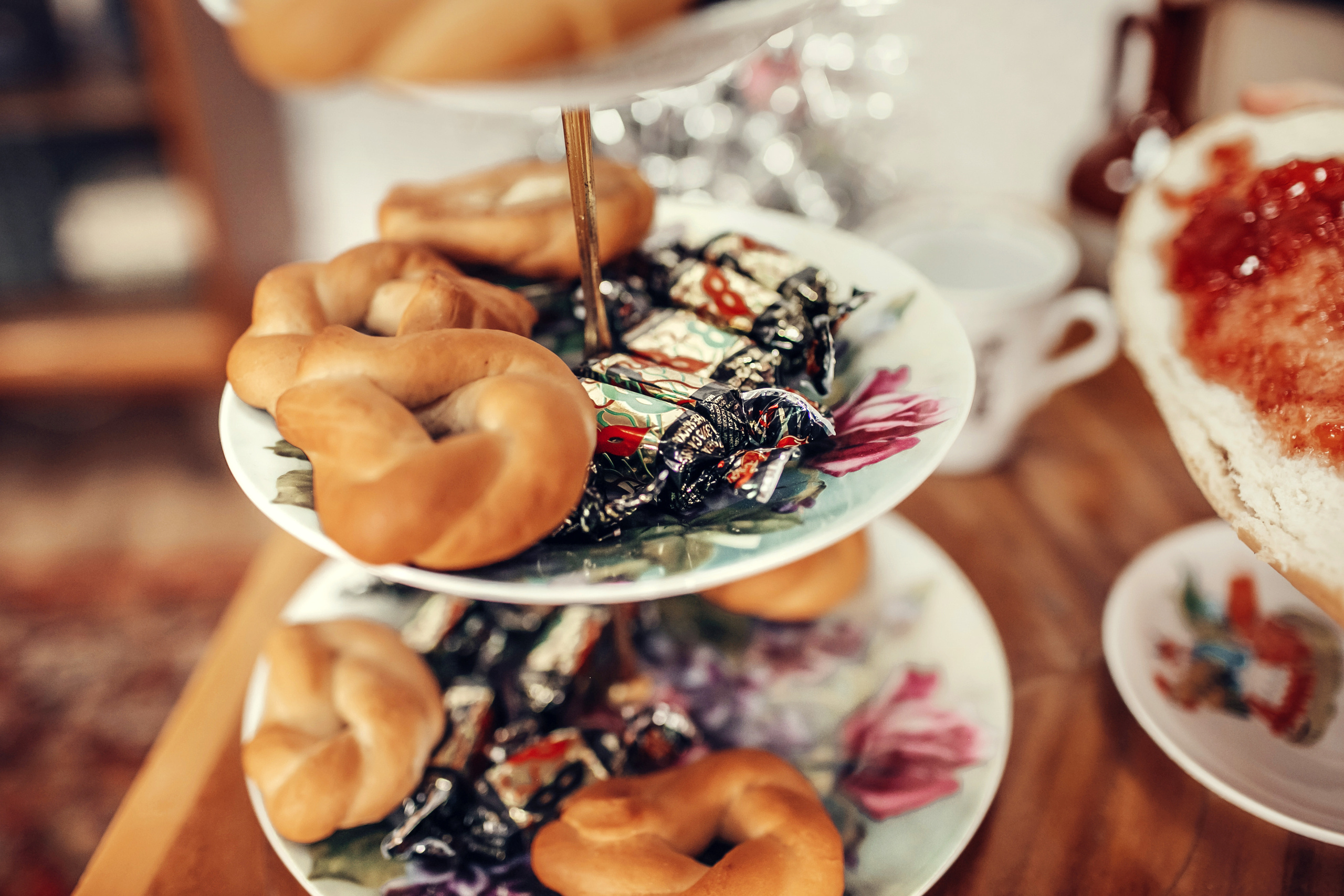 Советская квартира. Детский и семейный фотограф в Москве Анна Ипатьева