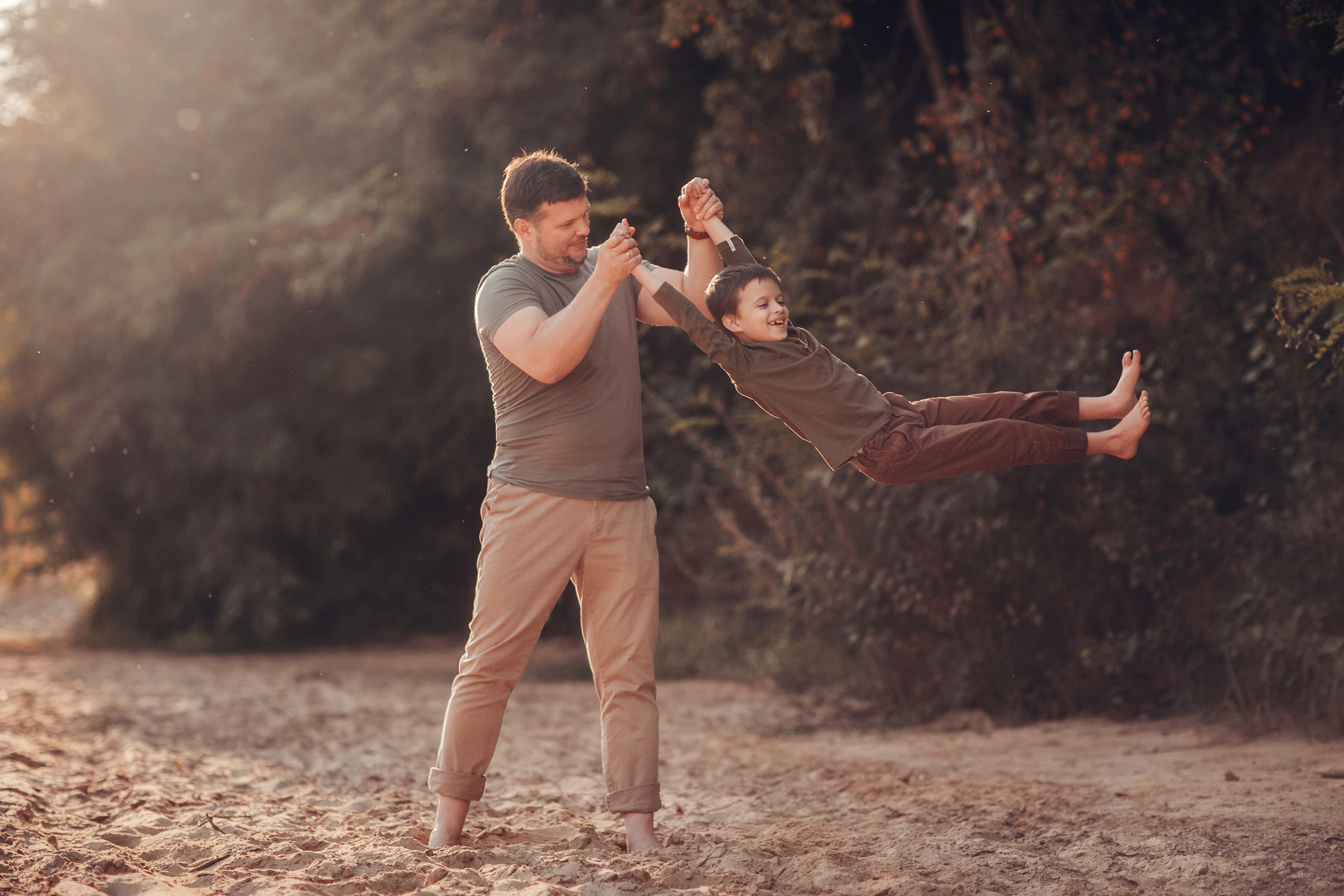 Света, Сергей, Настя и Коля. Детский и семейный фотограф в Москве Анна Ипатьева