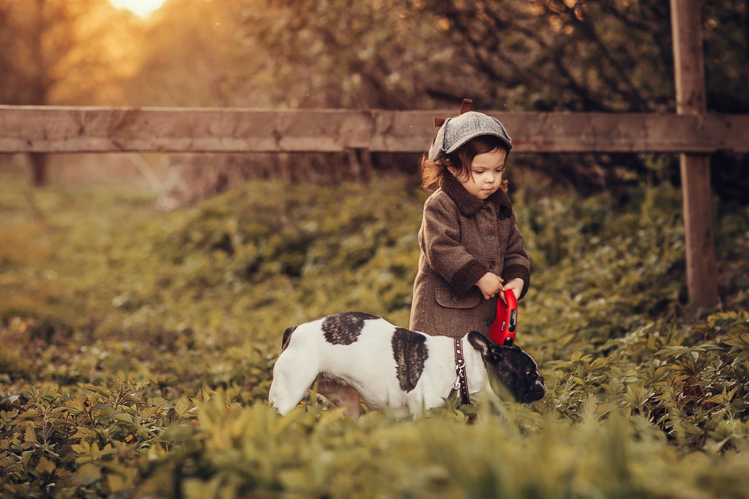 Люся, Андрей, Ян и Софа. Детский и семейный фотограф в Москве Анна Ипатьева