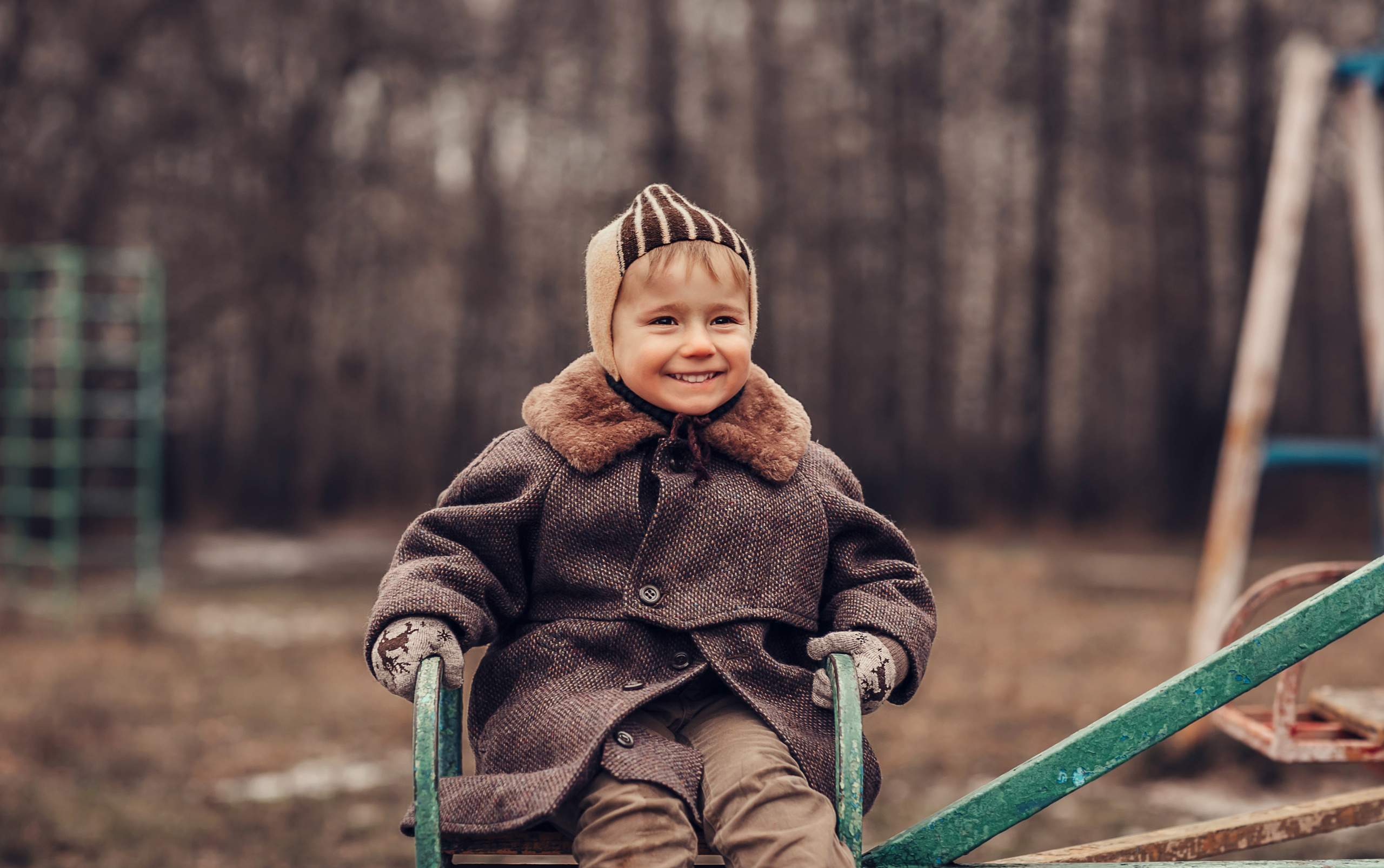 Детская площадка. Детский и семейный фотограф в Москве Анна Ипатьева