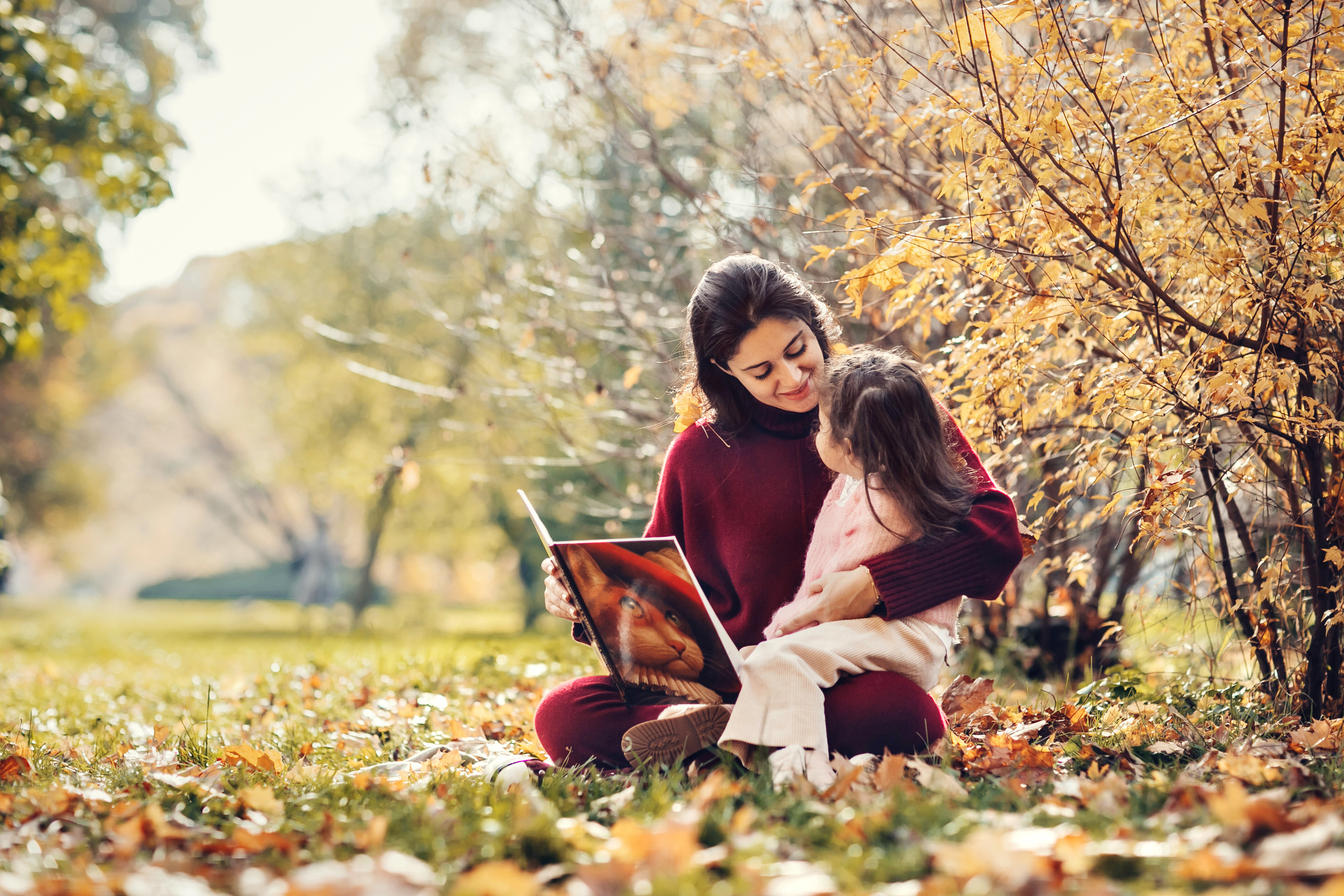 София, Люба и Габриэль. Детский и семейный фотограф в Москве Анна Ипатьева
