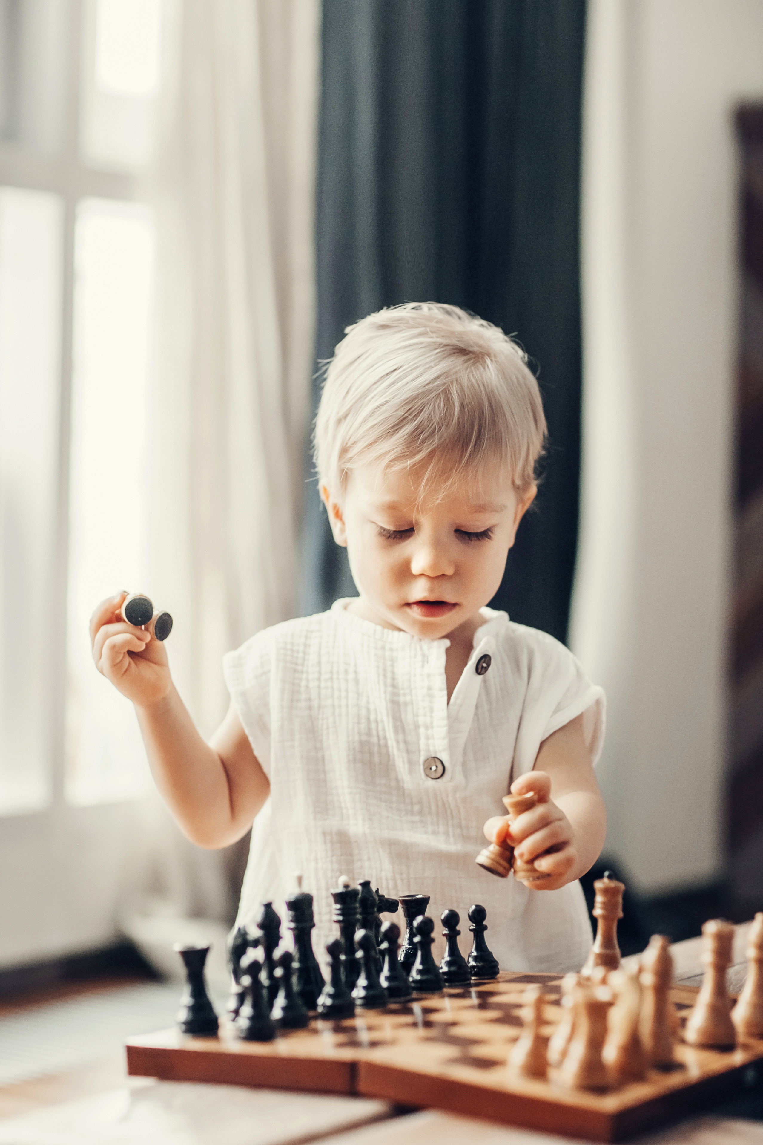 Оля, Роман и Мирон. Детский и семейный фотограф в Москве Анна Ипатьева