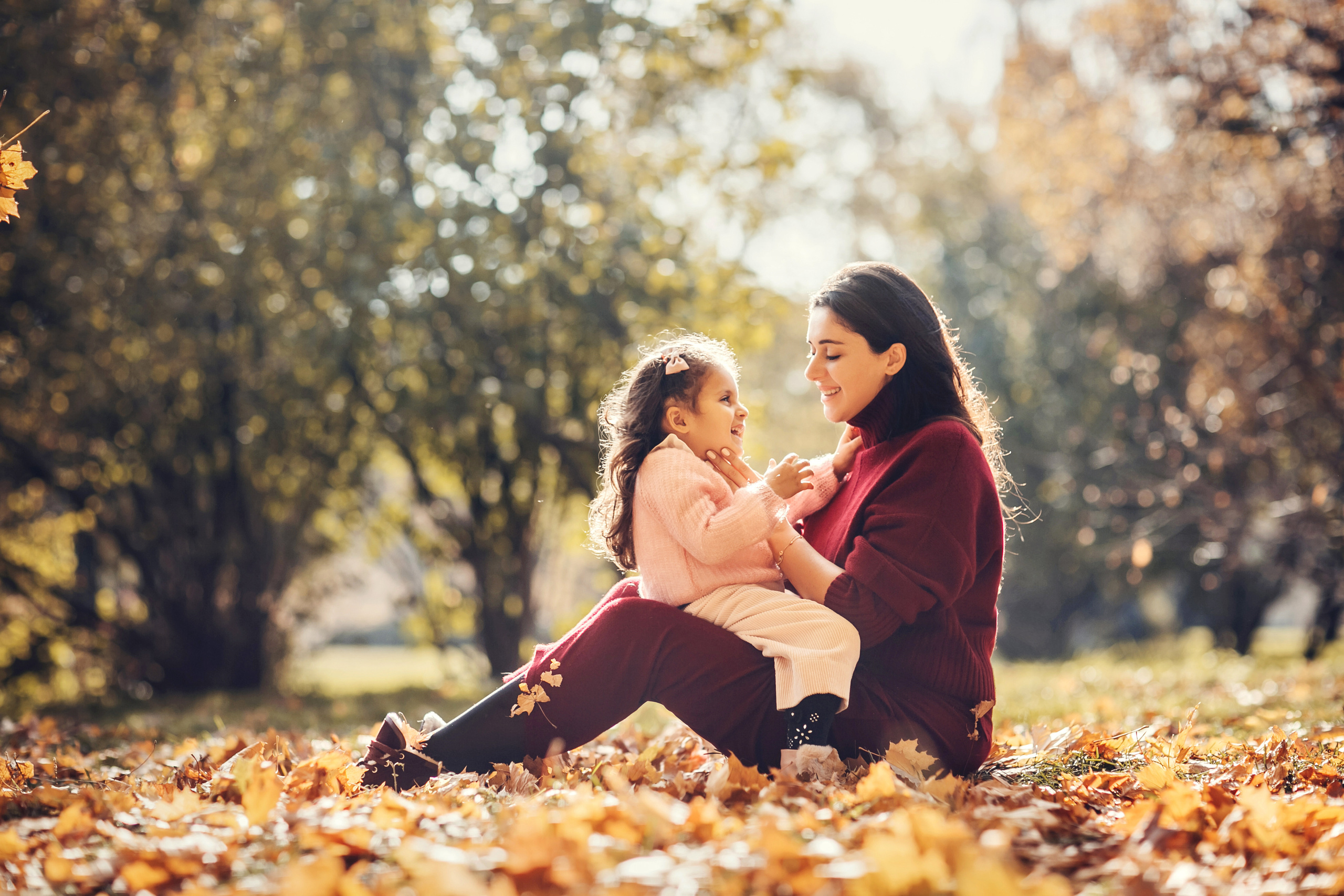 София, Люба и Габриэль. Детский и семейный фотограф в Москве Анна Ипатьева