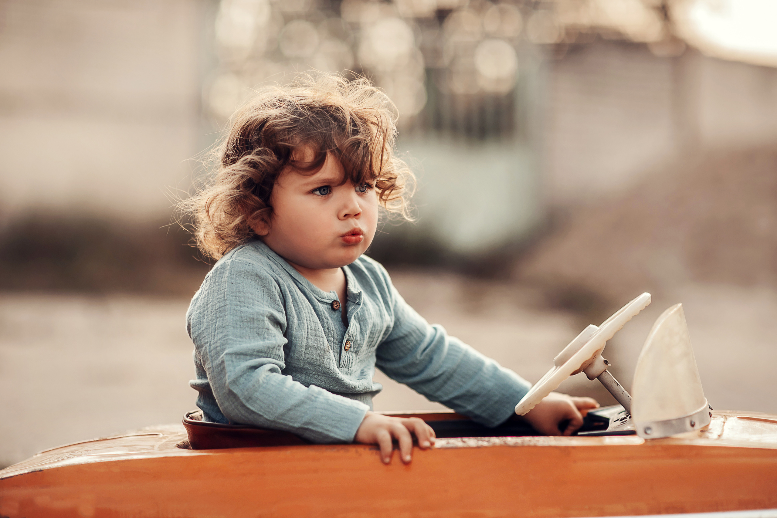 Москвич, Копейка и Жигуль. Детский и семейный фотограф в Москве Анна Ипатьева