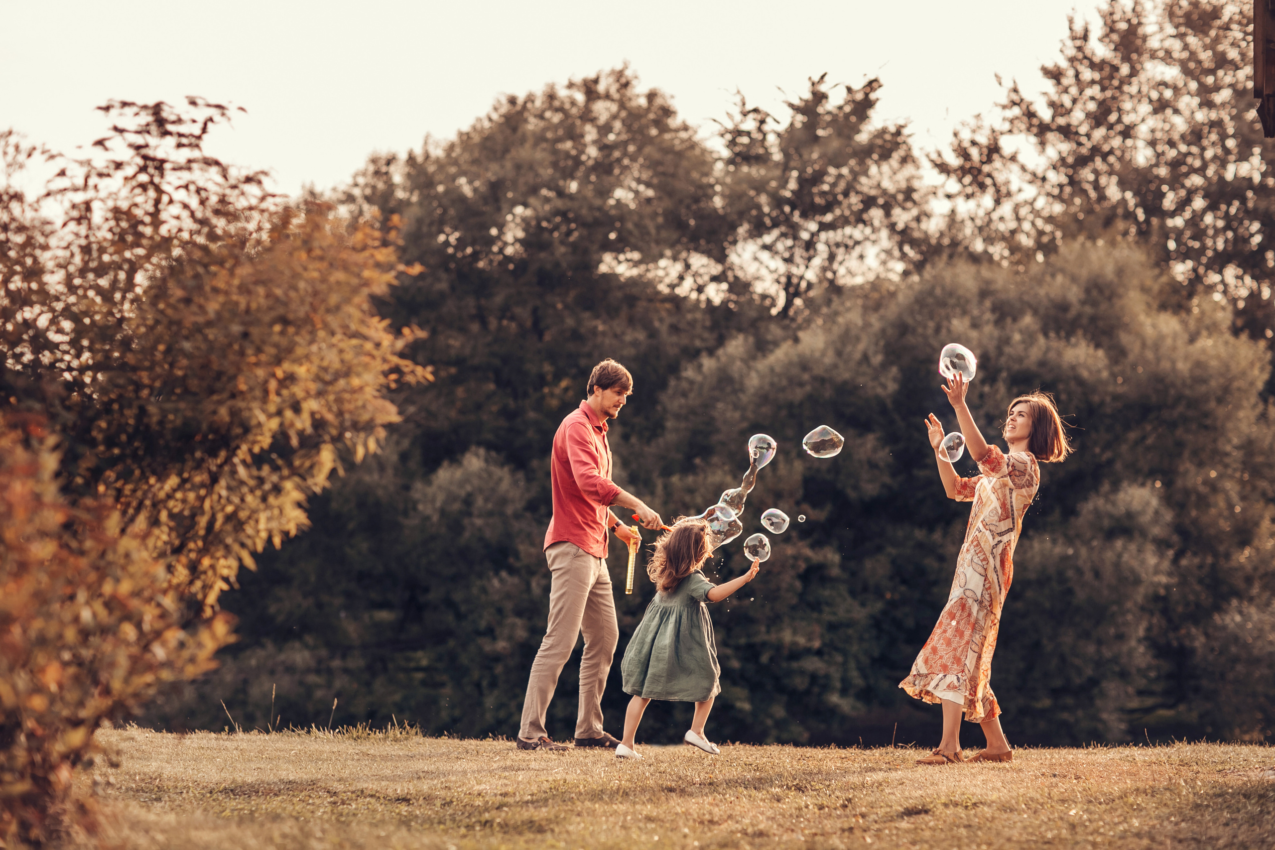 Диана, Саша и Софья. Детский и семейный фотограф в Москве Анна Ипатьева