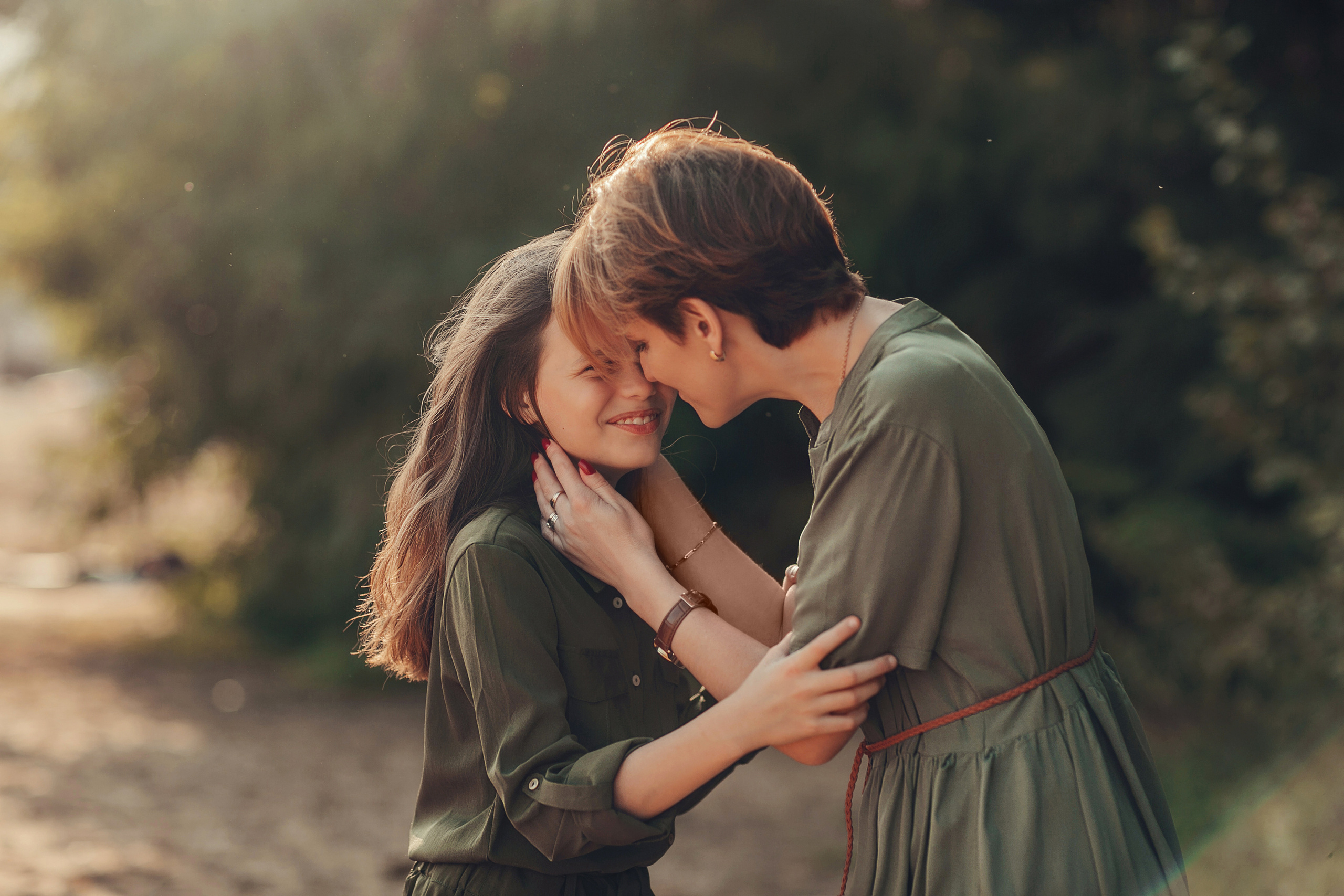 Света, Сергей, Настя и Коля. Детский и семейный фотограф в Москве Анна Ипатьева