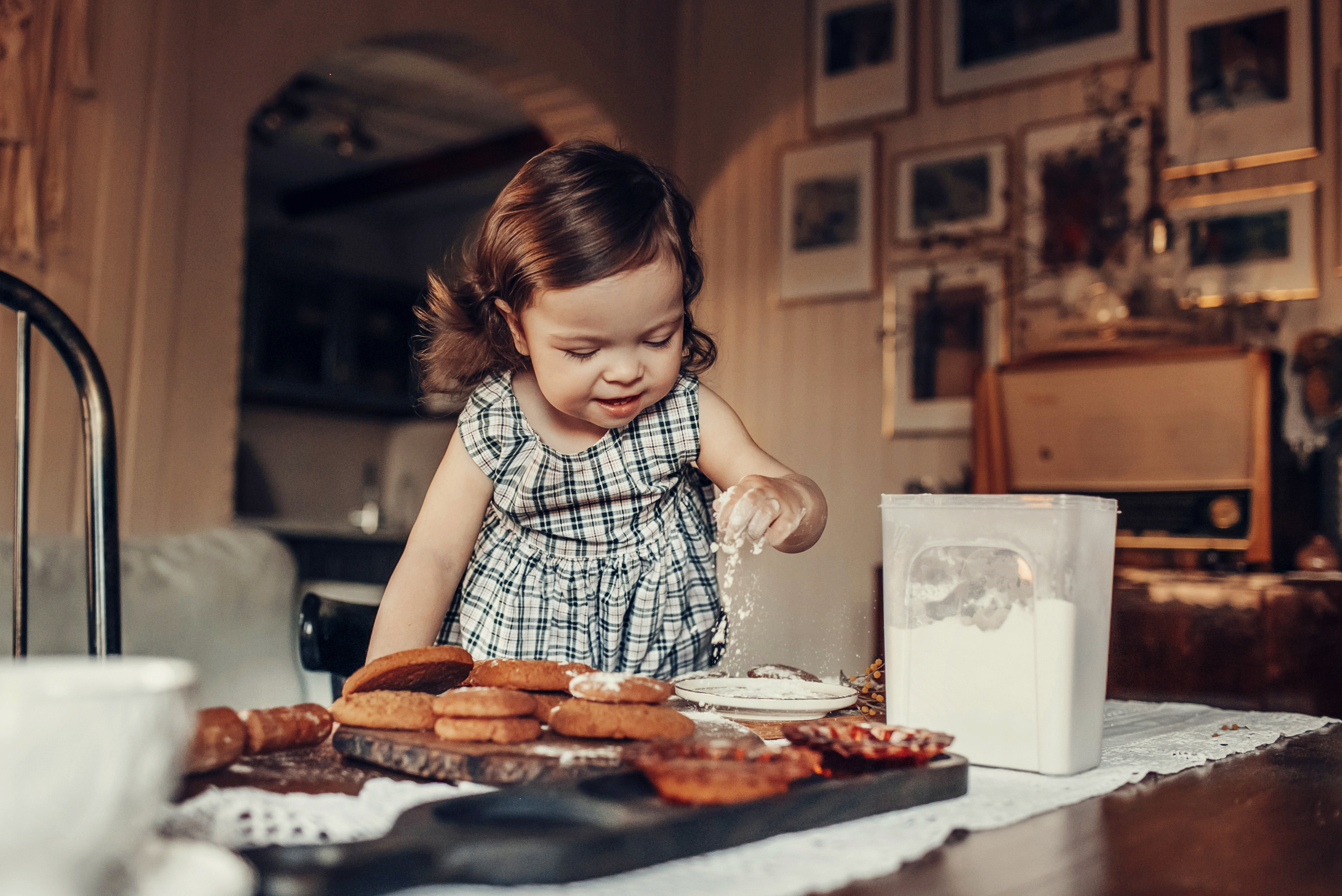 Люся, Андрей, Ян и Софа. Детский и семейный фотограф в Москве Анна Ипатьева