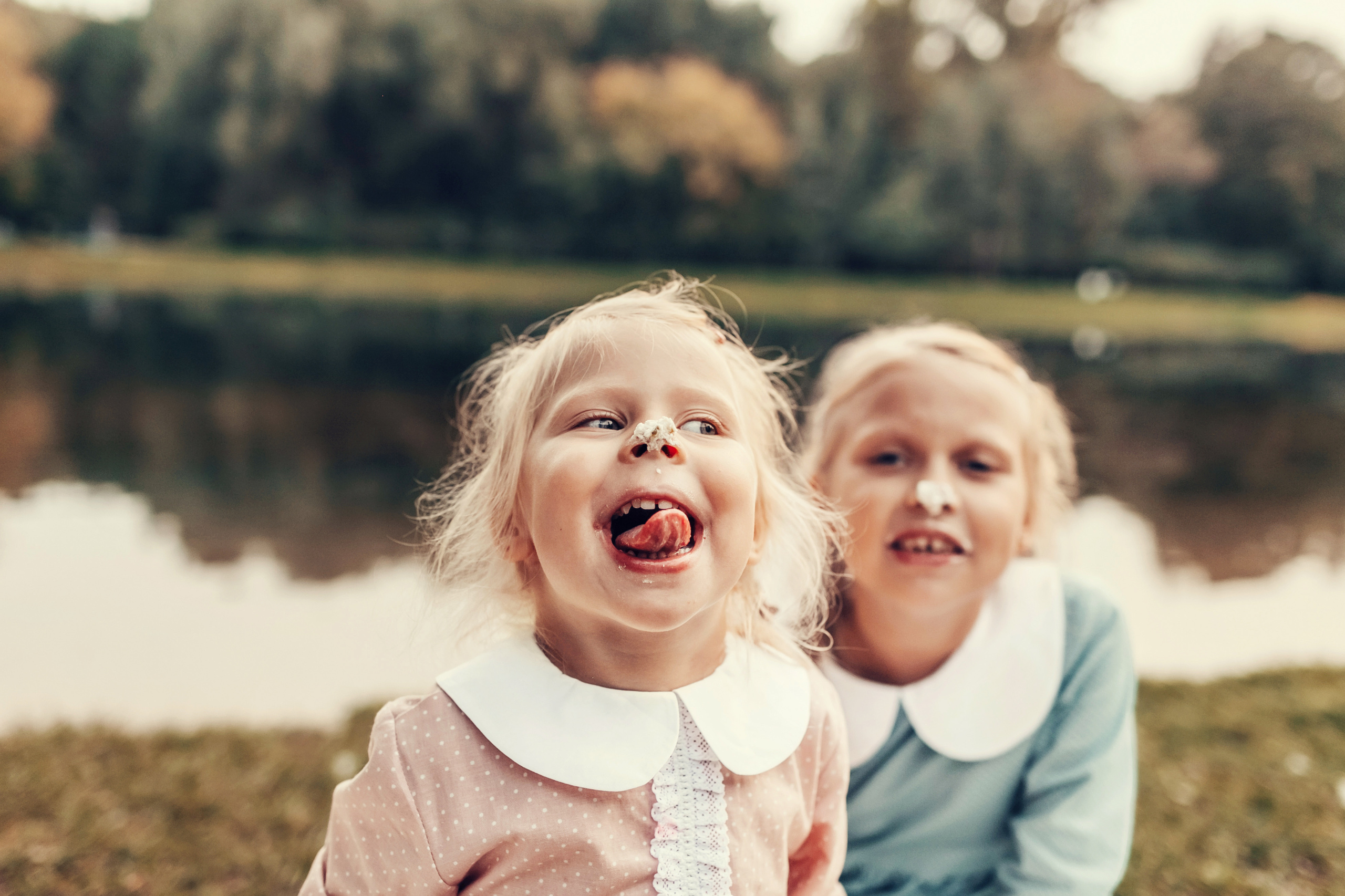 Надежда, Максим, Агния и Аля. Детский и семейный фотограф в Москве Анна Ипатьева
