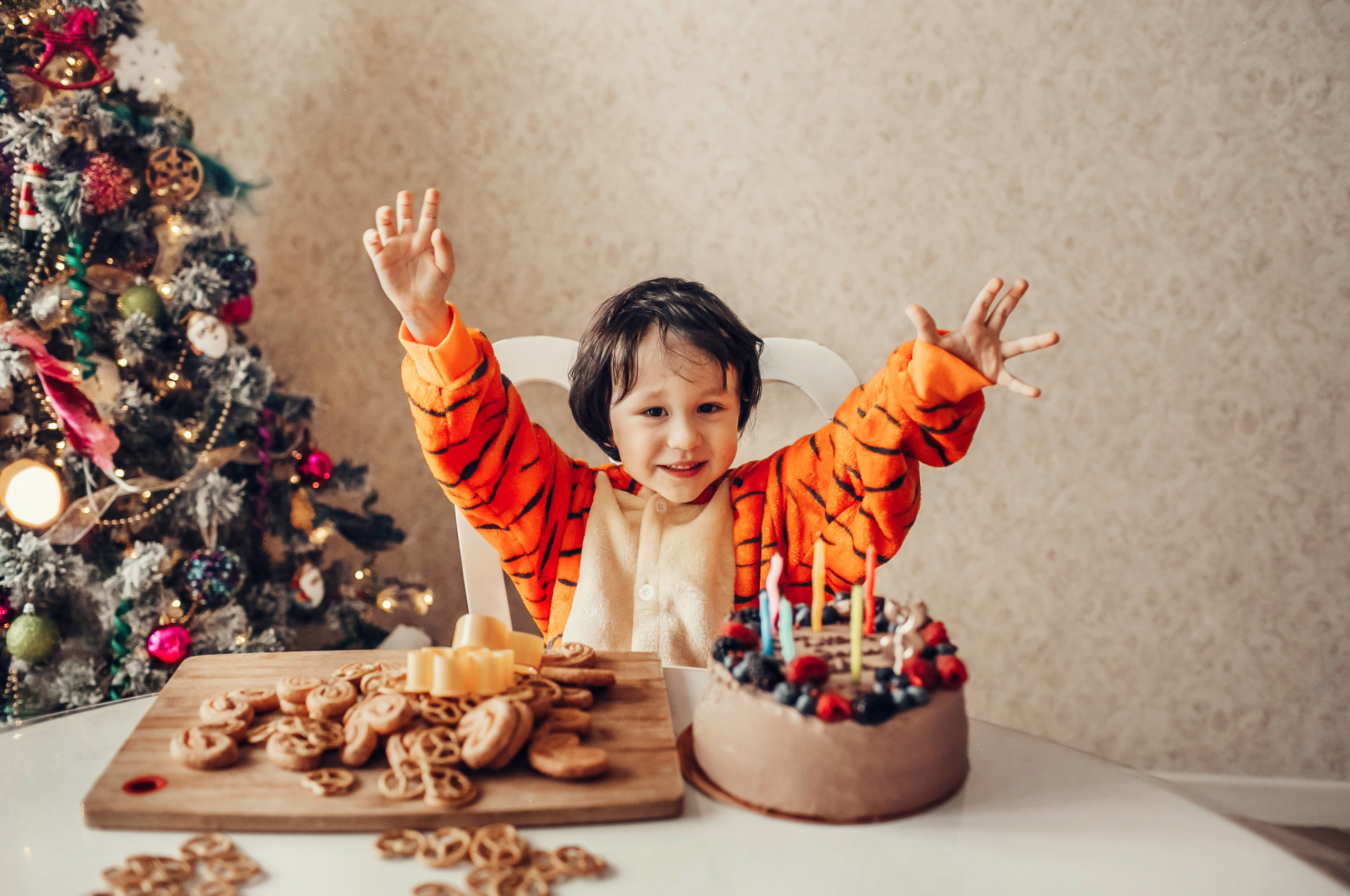 Мария, Влад, Лёва и Леона. Детский и семейный фотограф в Москве Анна Ипатьева