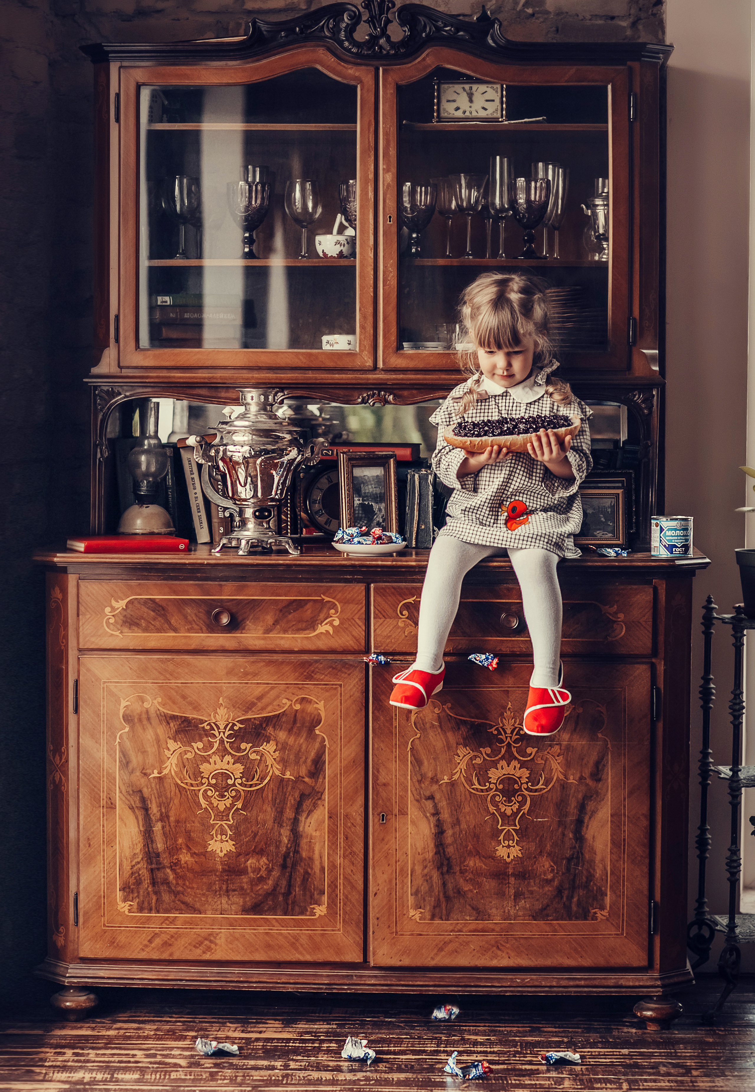 Девчата. Детский и семейный фотограф в Москве Анна Ипатьева