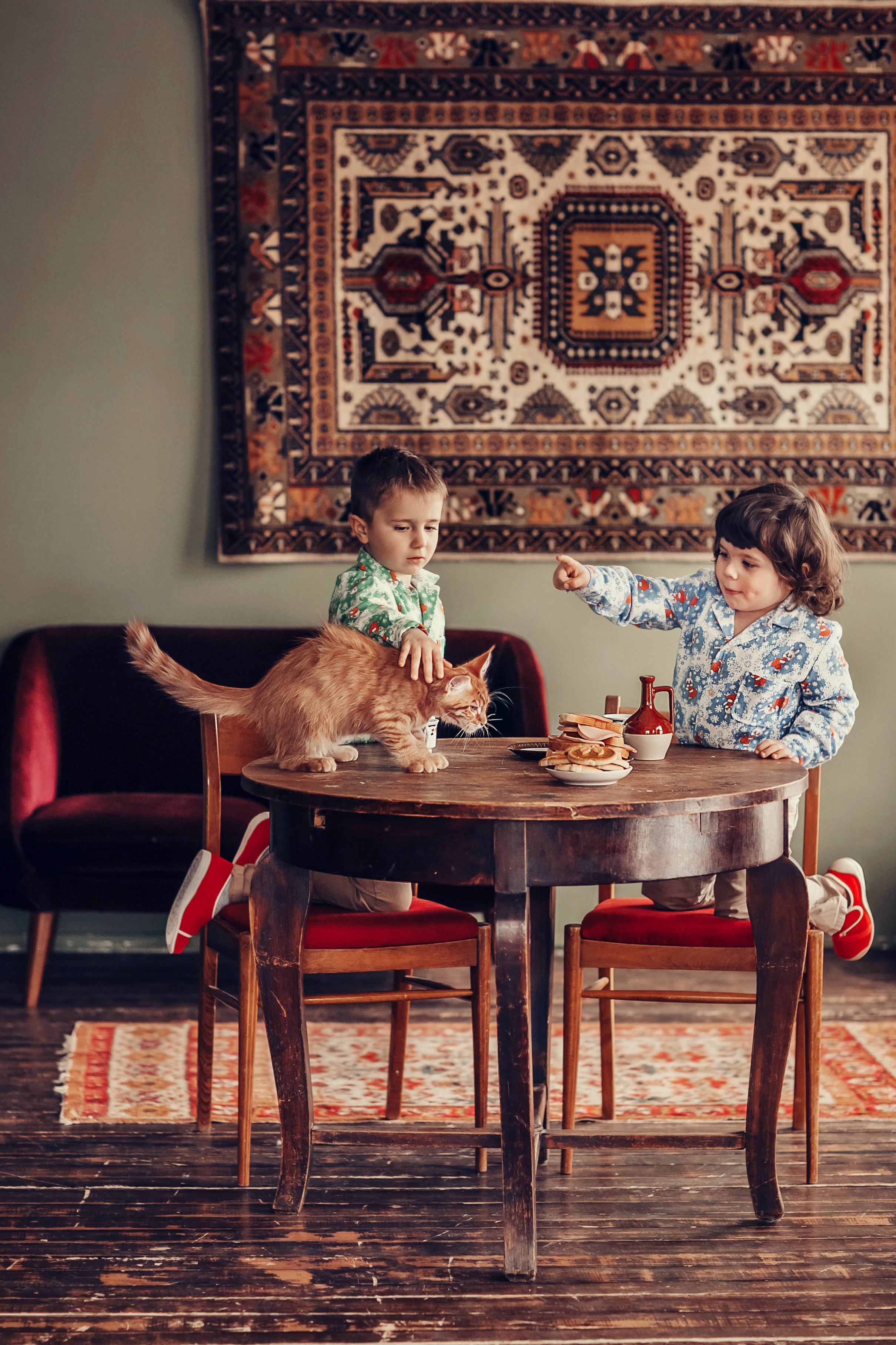 Живая Шляпа. Детский и семейный фотограф в Москве Анна Ипатьева