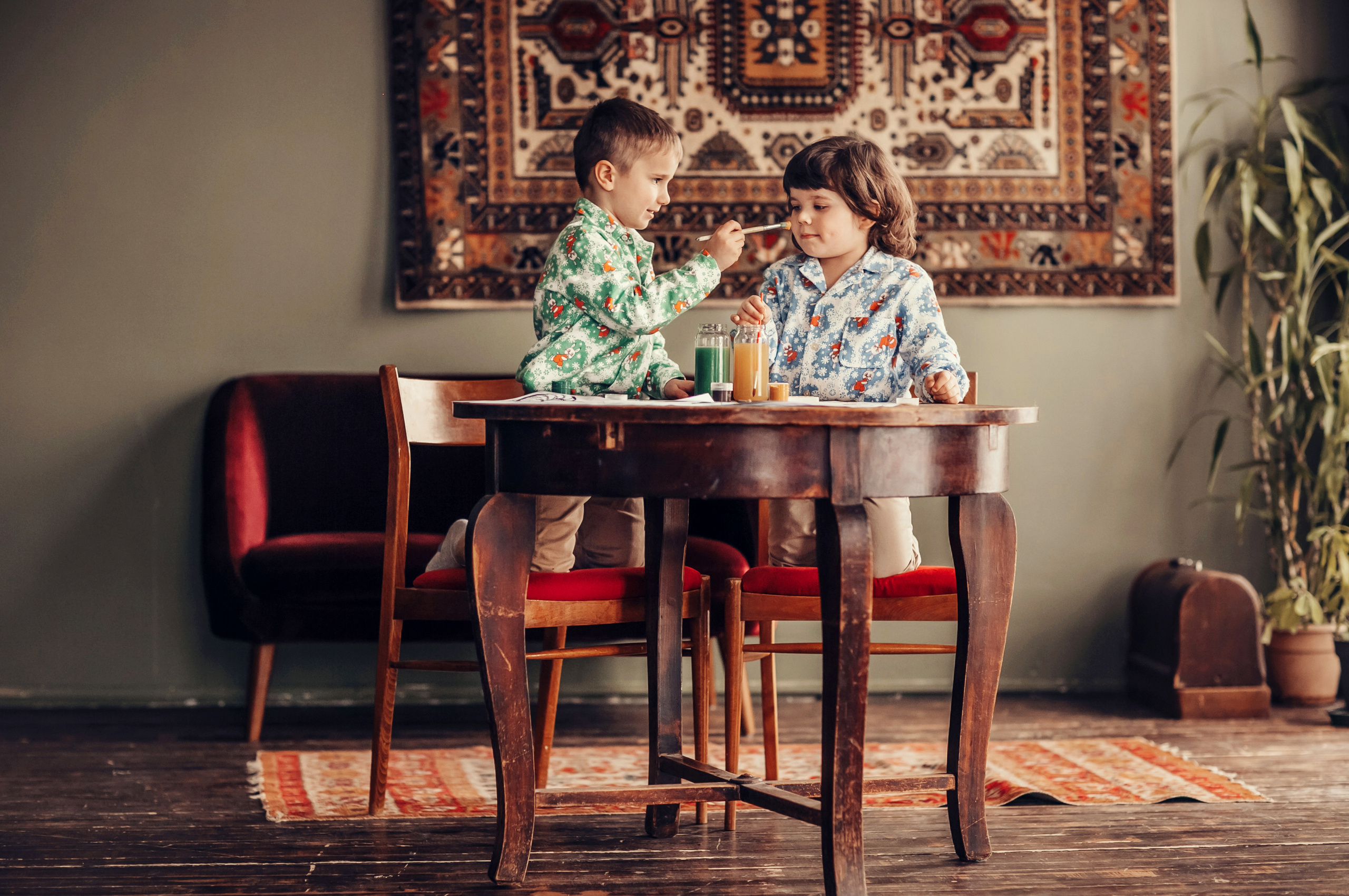 Живая Шляпа. Детский и семейный фотограф в Москве Анна Ипатьева