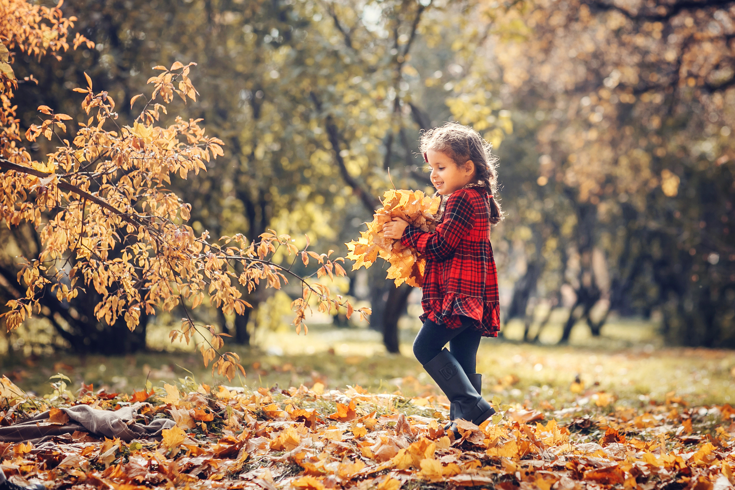 София, Люба и Габриэль. Детский и семейный фотограф в Москве Анна Ипатьева