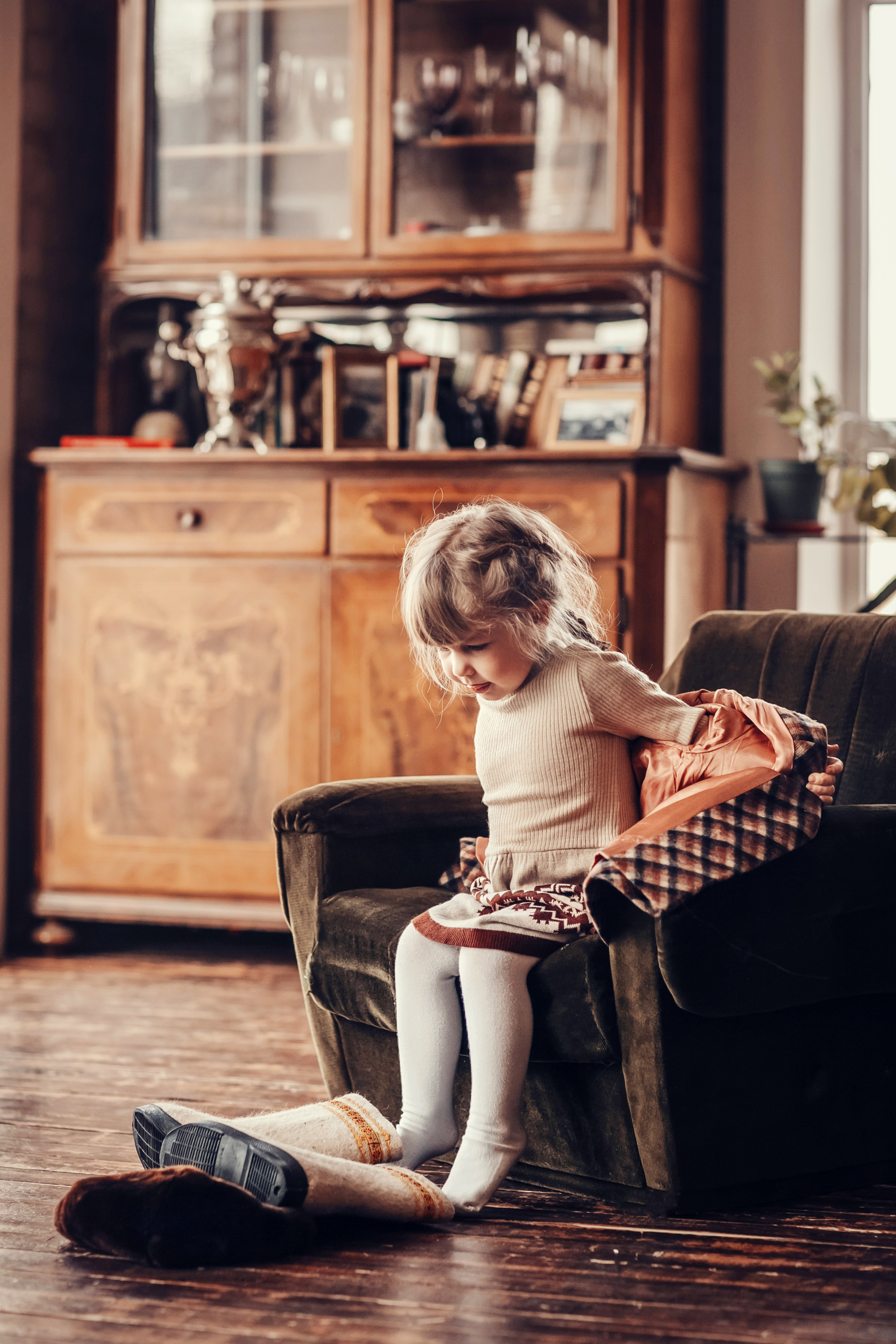 Девчата. Детский и семейный фотограф в Москве Анна Ипатьева