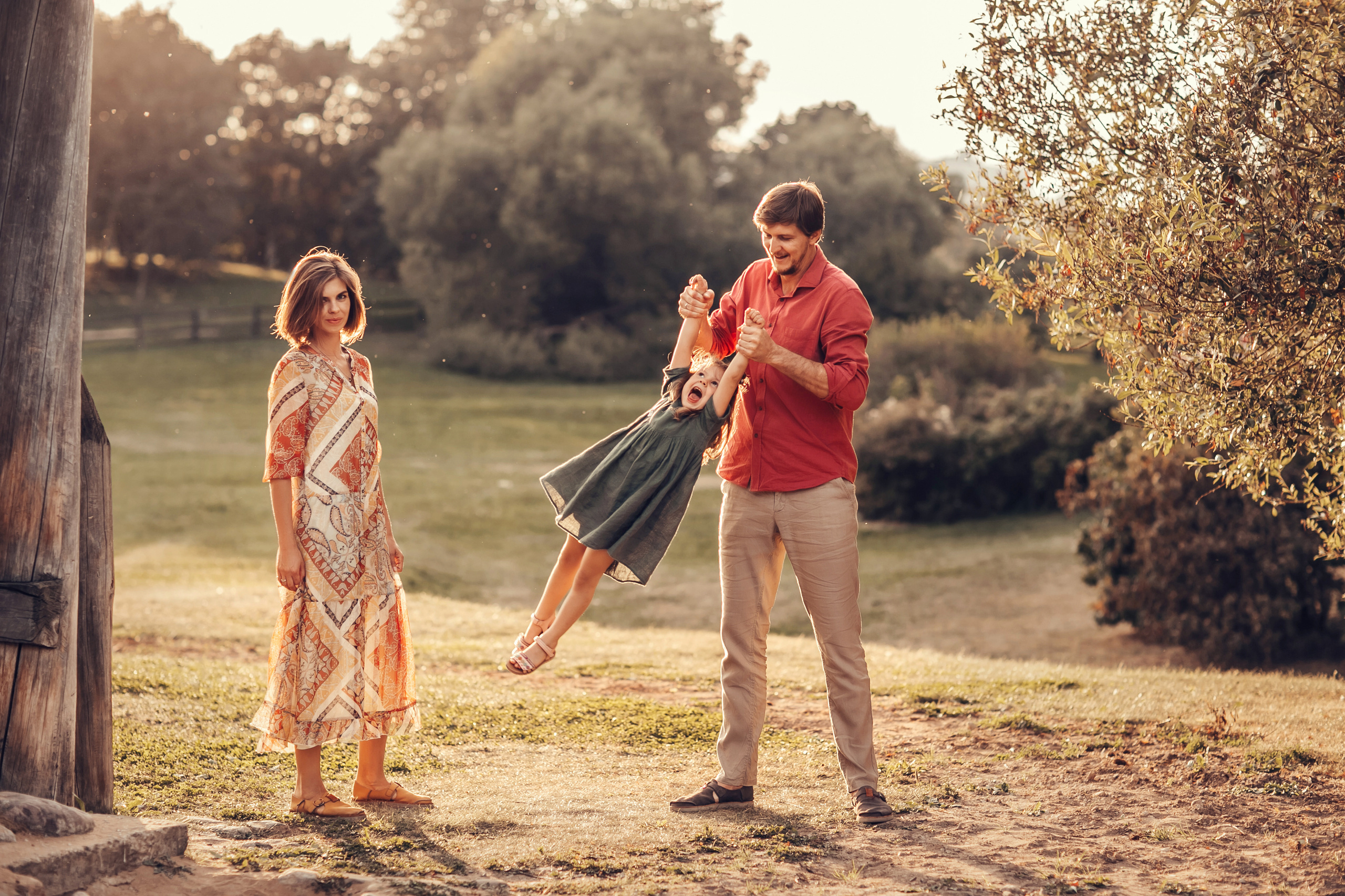 Диана, Саша и Софья. Детский и семейный фотограф в Москве Анна Ипатьева