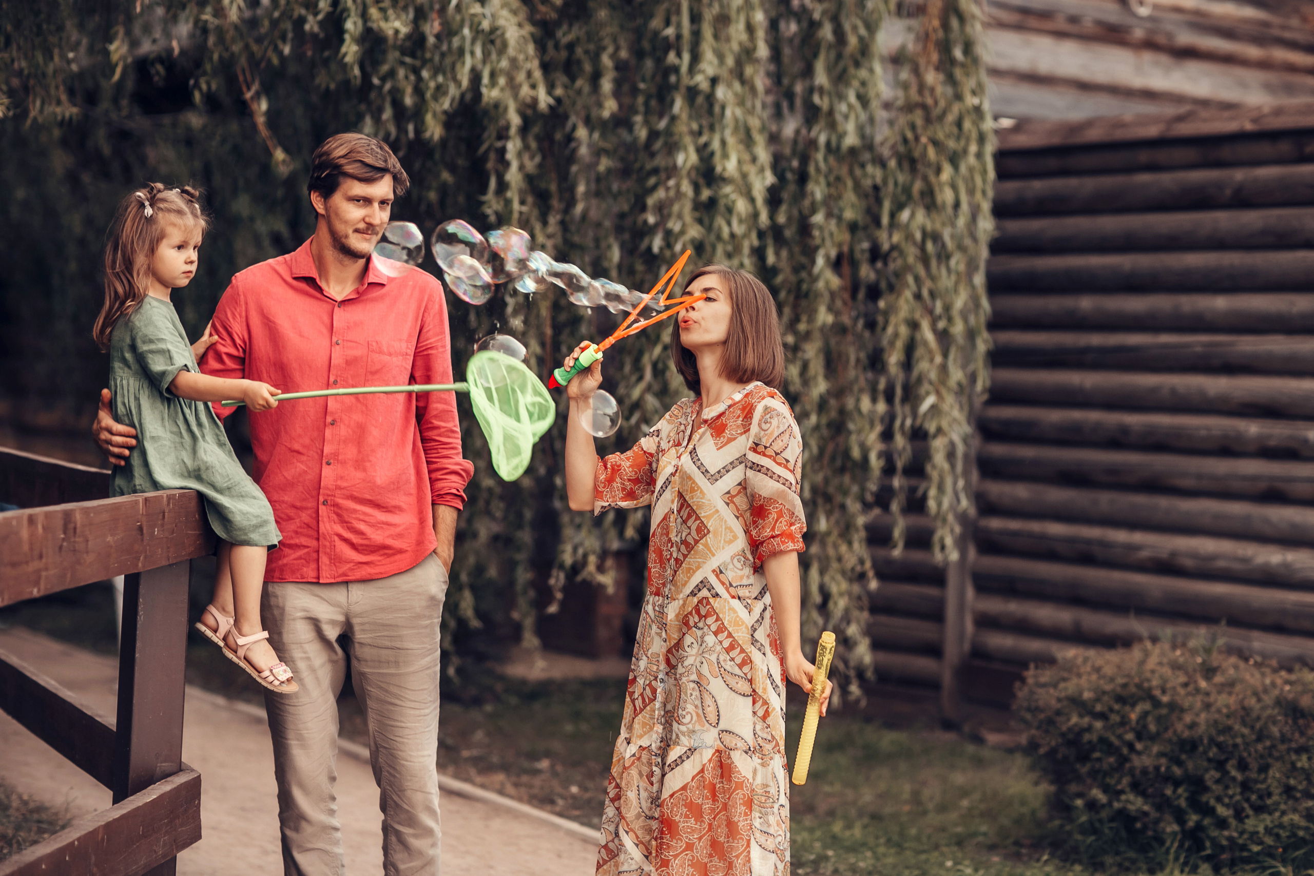 Диана, Саша и Софья. Детский и семейный фотограф в Москве Анна Ипатьева