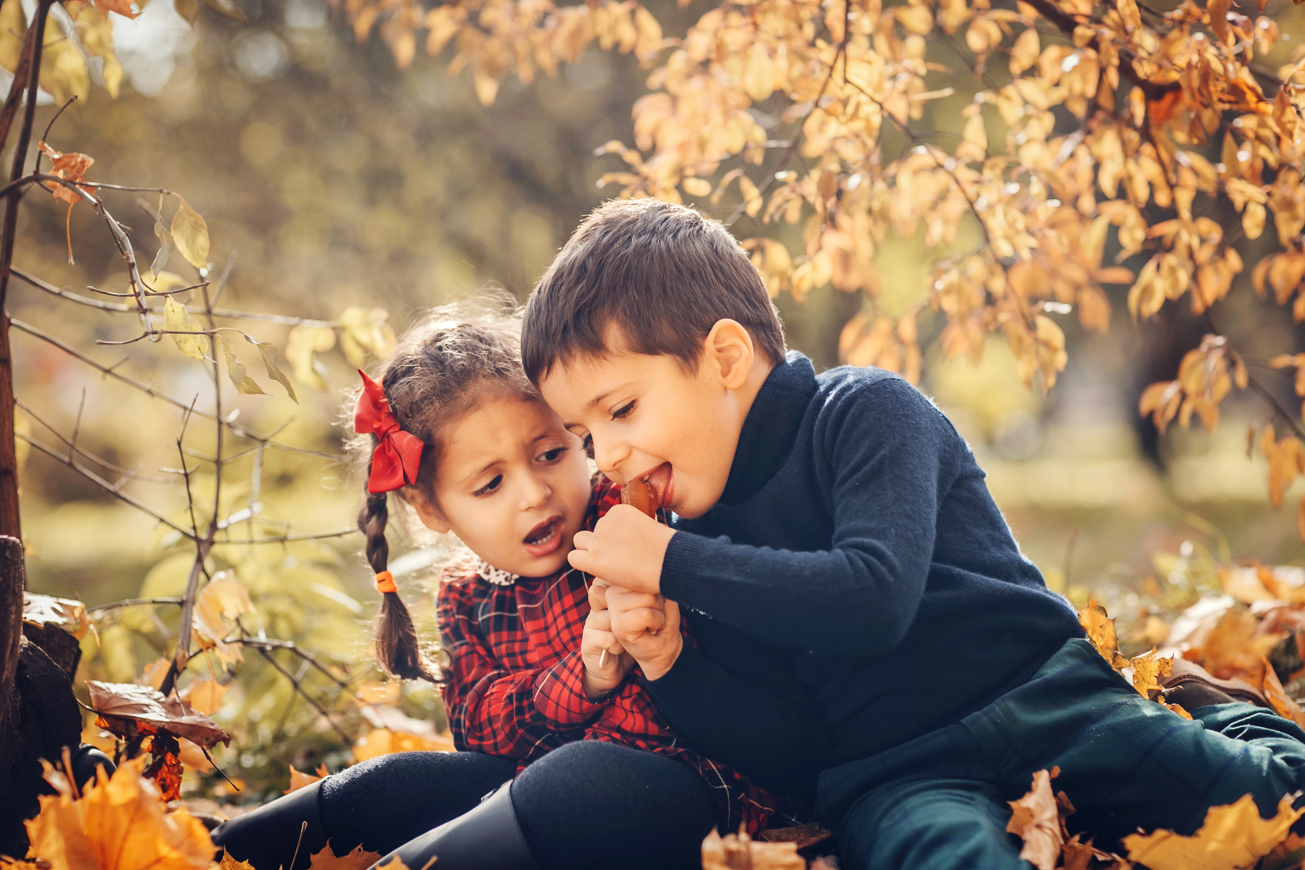 София, Люба и Габриэль. Детский и семейный фотограф в Москве Анна Ипатьева