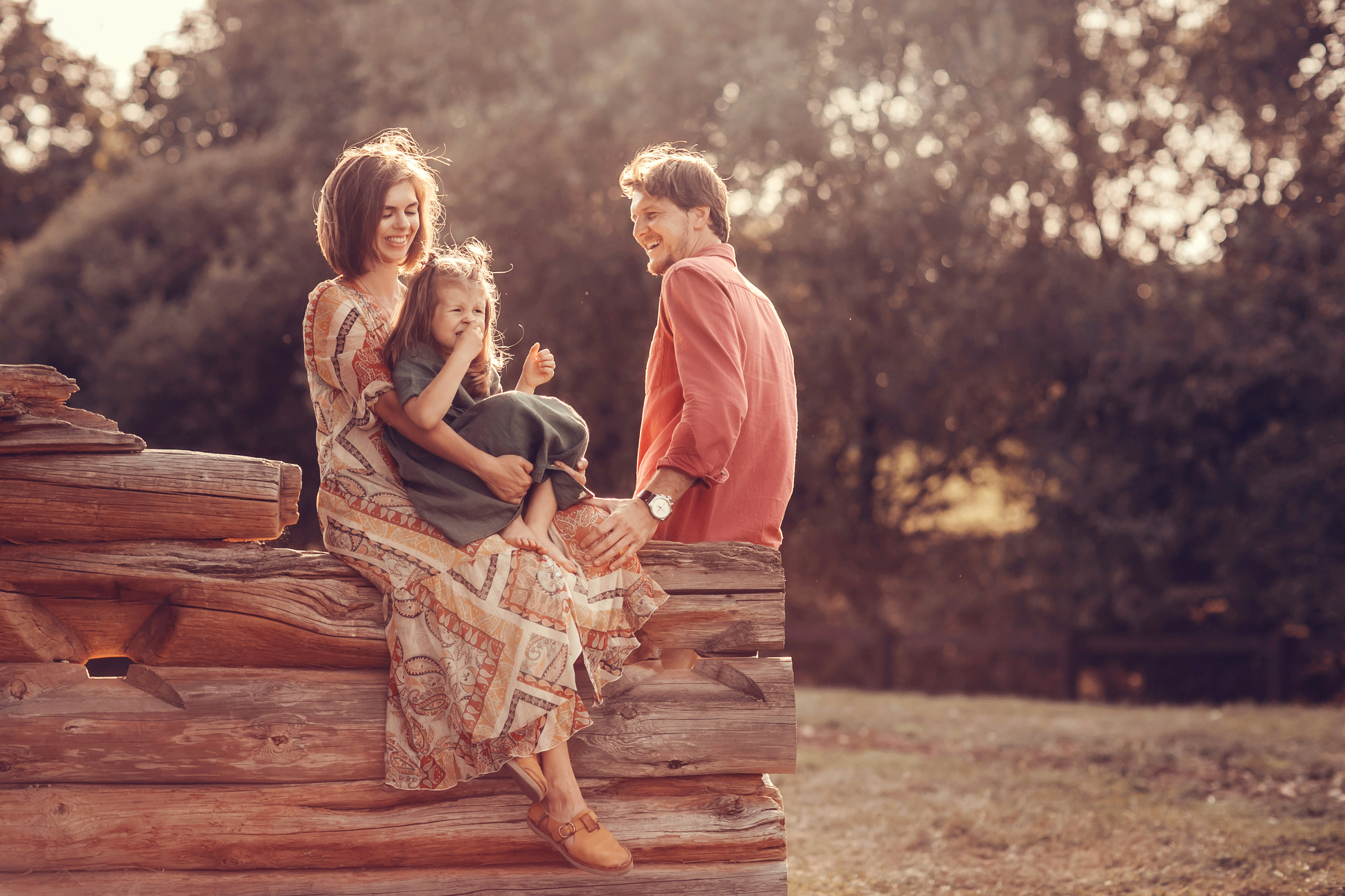 Диана, Саша и Софья. Детский и семейный фотограф в Москве Анна Ипатьева