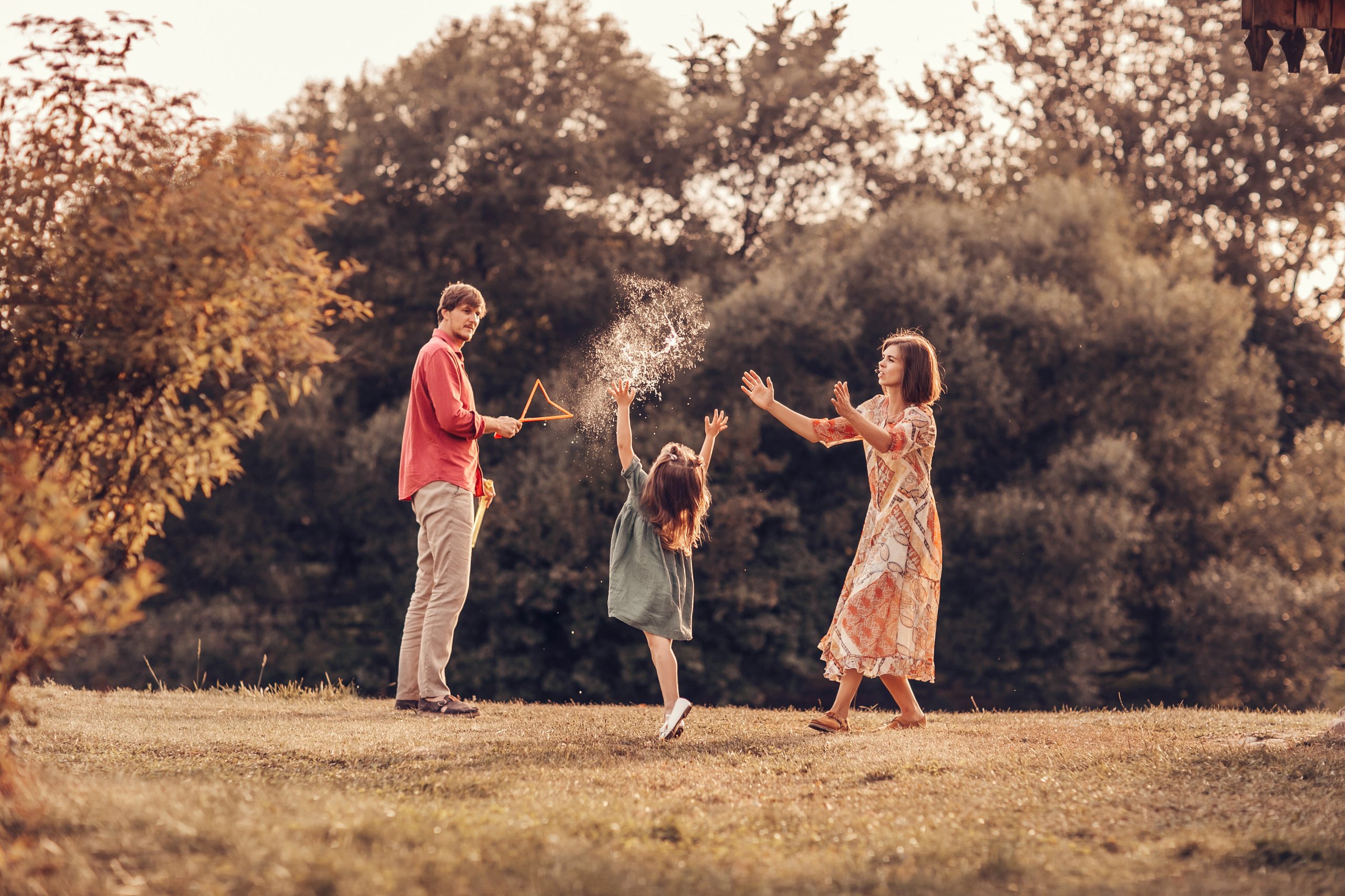 Диана, Саша и Софья. Детский и семейный фотограф в Москве Анна Ипатьева